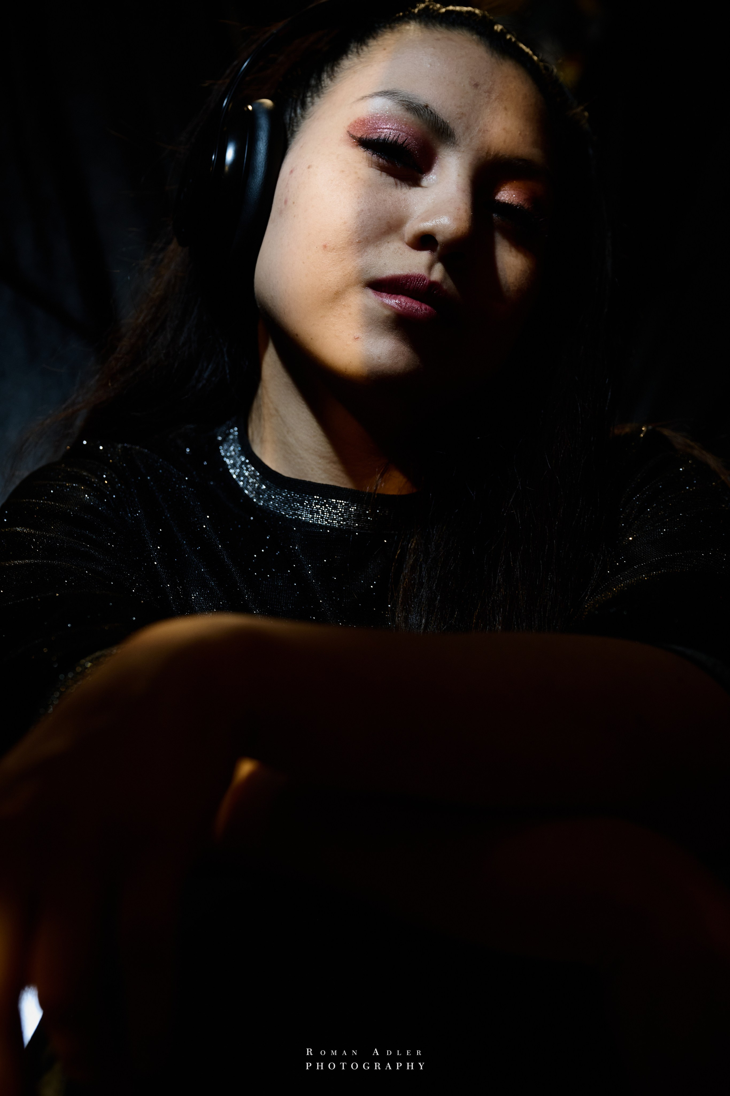 Авторская серия для Эрики. Фотограф Роман Адлер