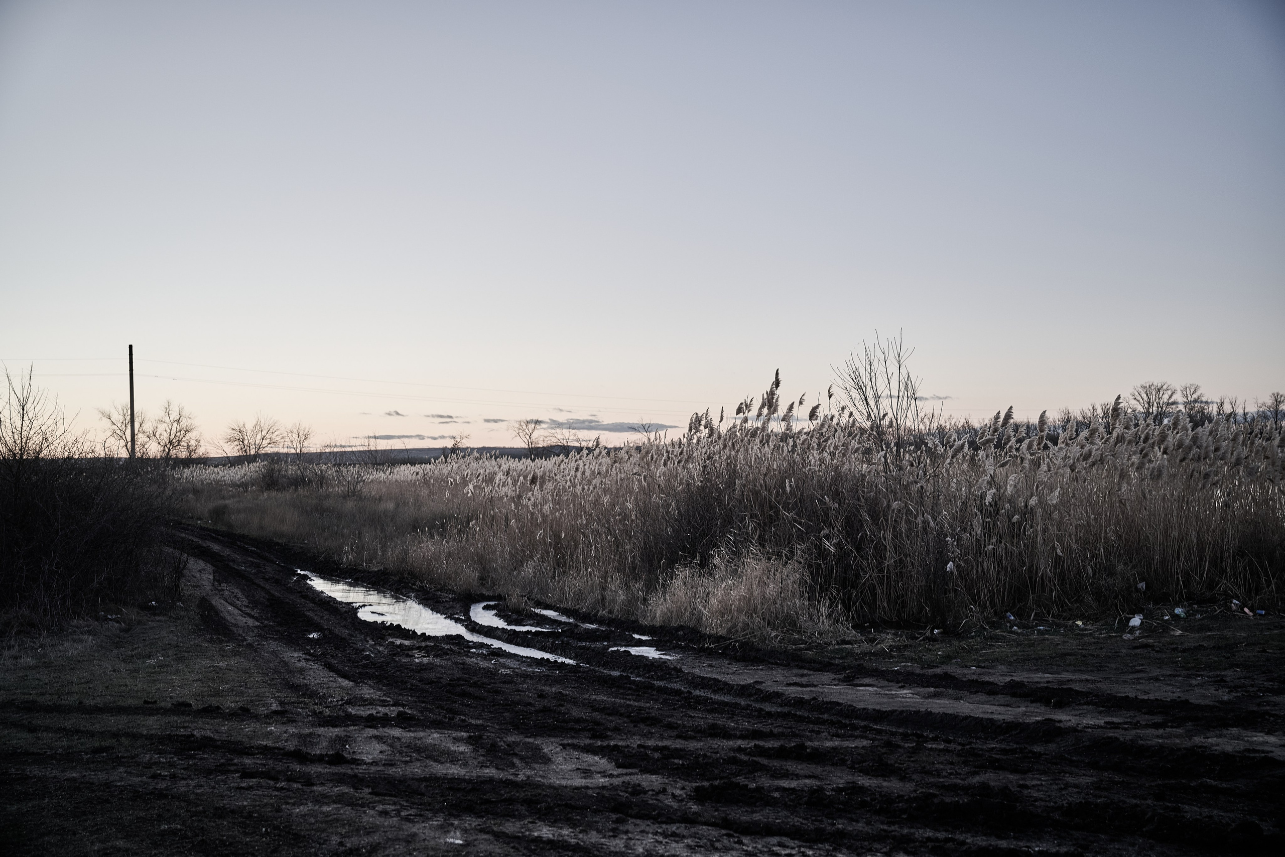 Дороги Территорий. Фотограф Роман Адлер