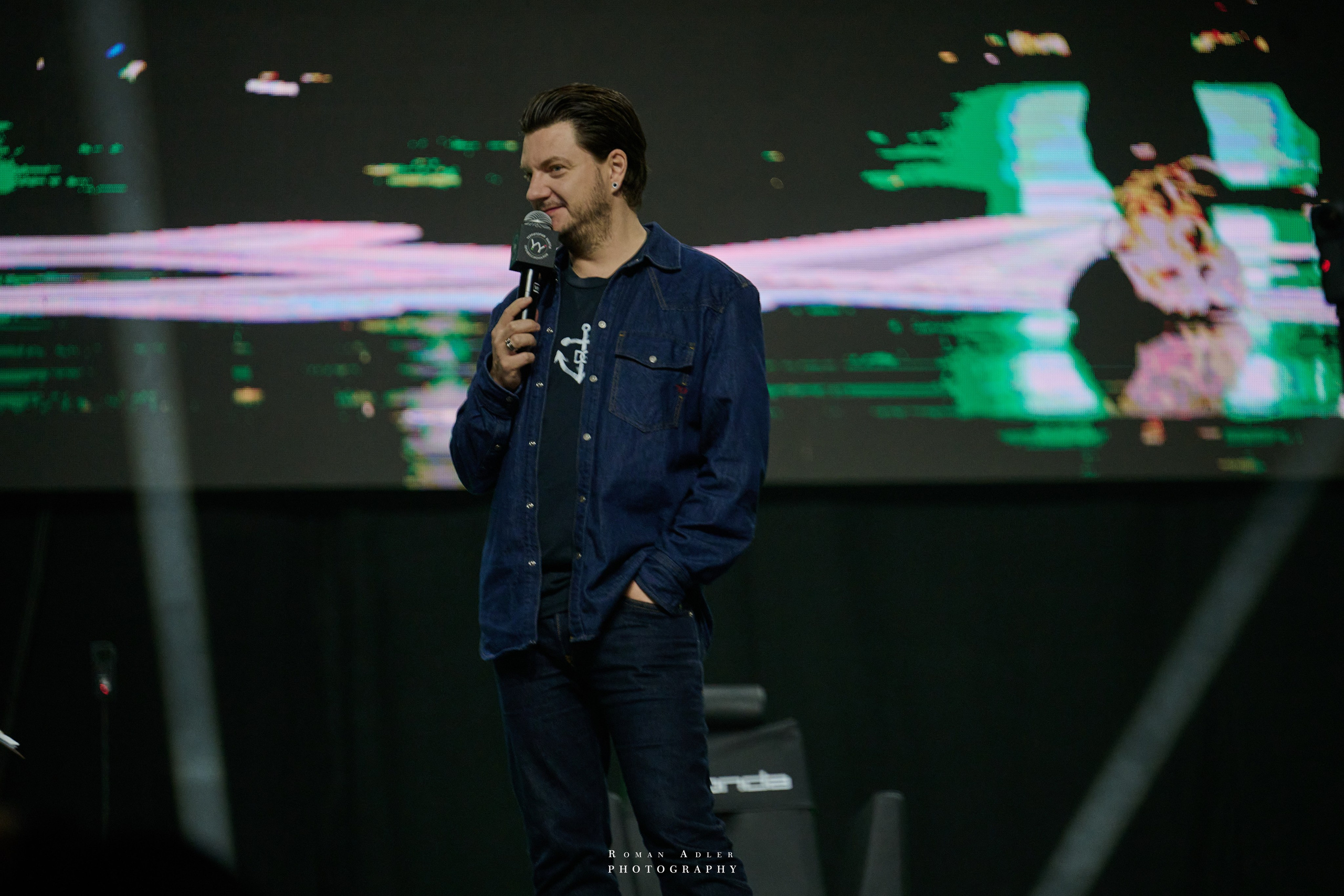 15-й конгресс BEAUTYDAYproHAIR. Фотограф Роман Адлер