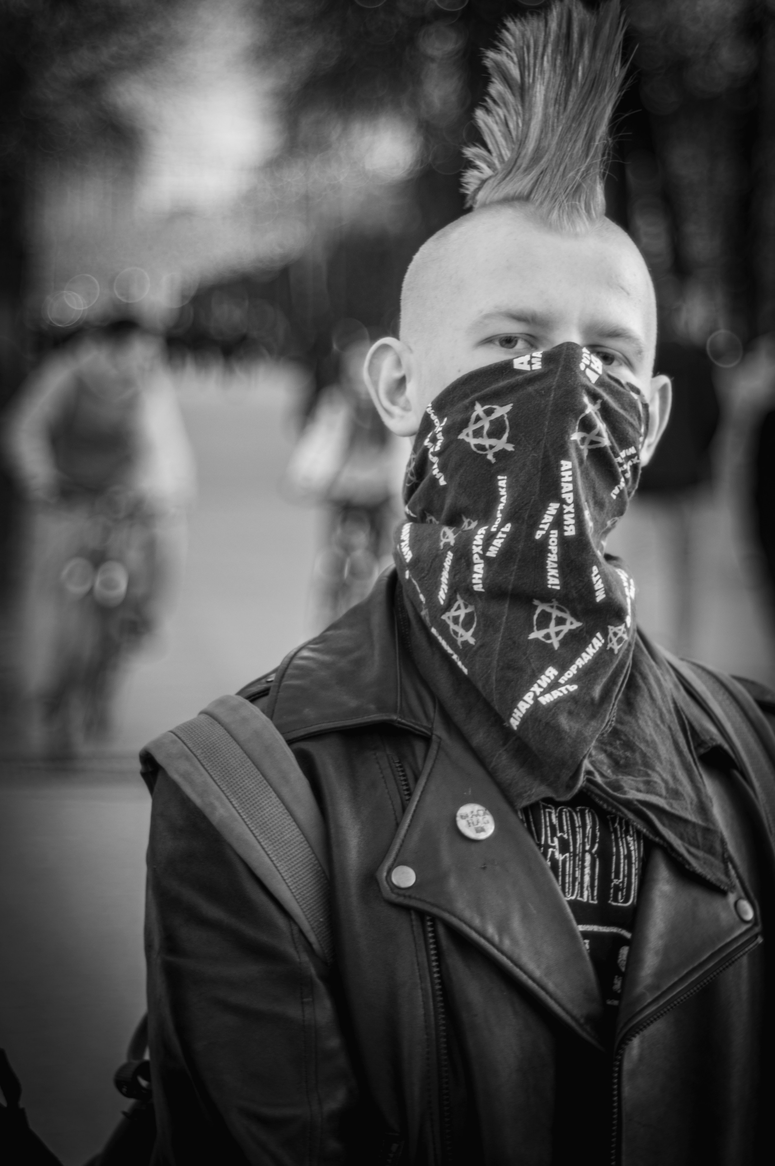 Авторская серия «Обними меня глазами». Фотограф Роман Адлер