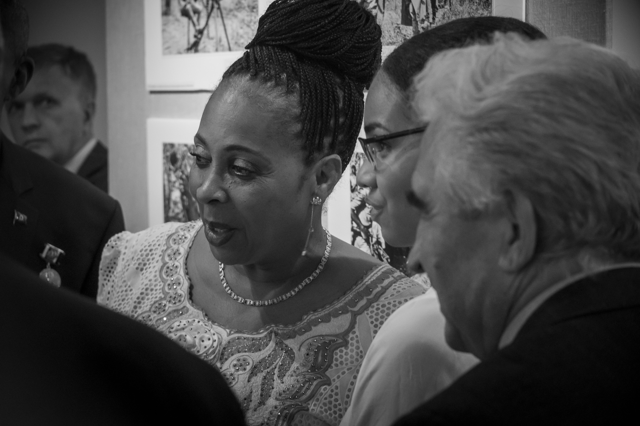 Ветераны Анголы «От прошлого к настоящему». Фотограф Роман Адлер