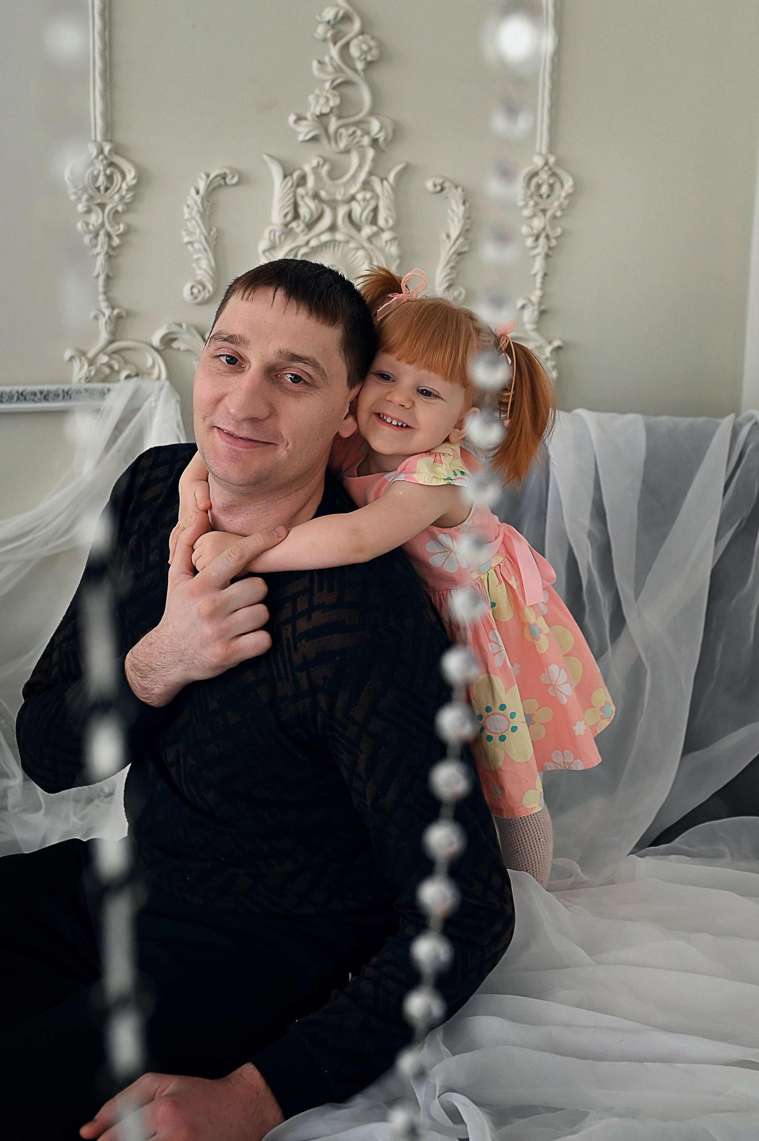 Аня, Алексей и Катюша. Фотографы крещения/венчания  Красноярск Татьяна и Вячеслав Переваловы