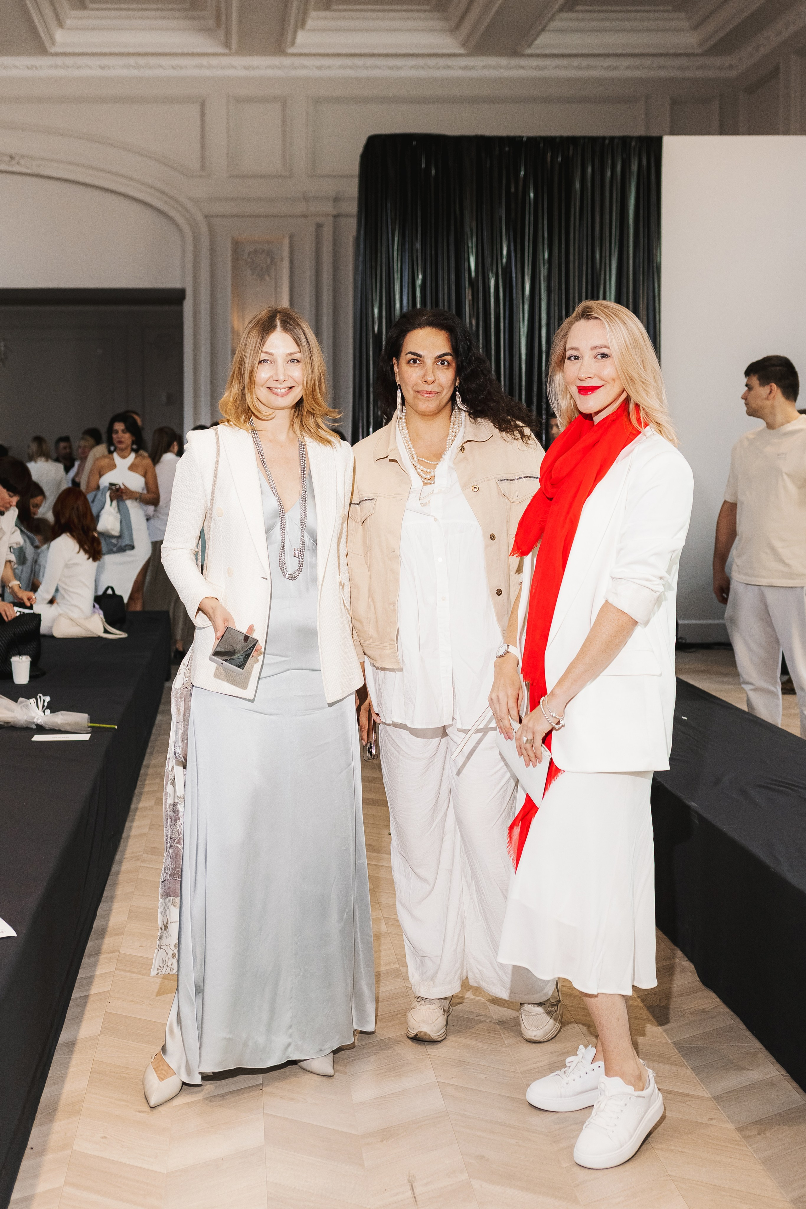 SISTER no designe show. Chernenko Photograpy