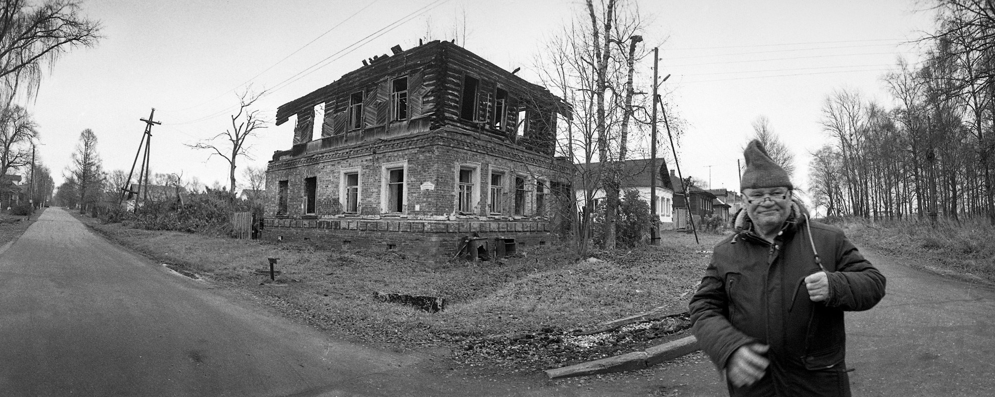 Рыбинск-Тутаев Blues. Документальный фотограф Алексей Мякишев, Москва