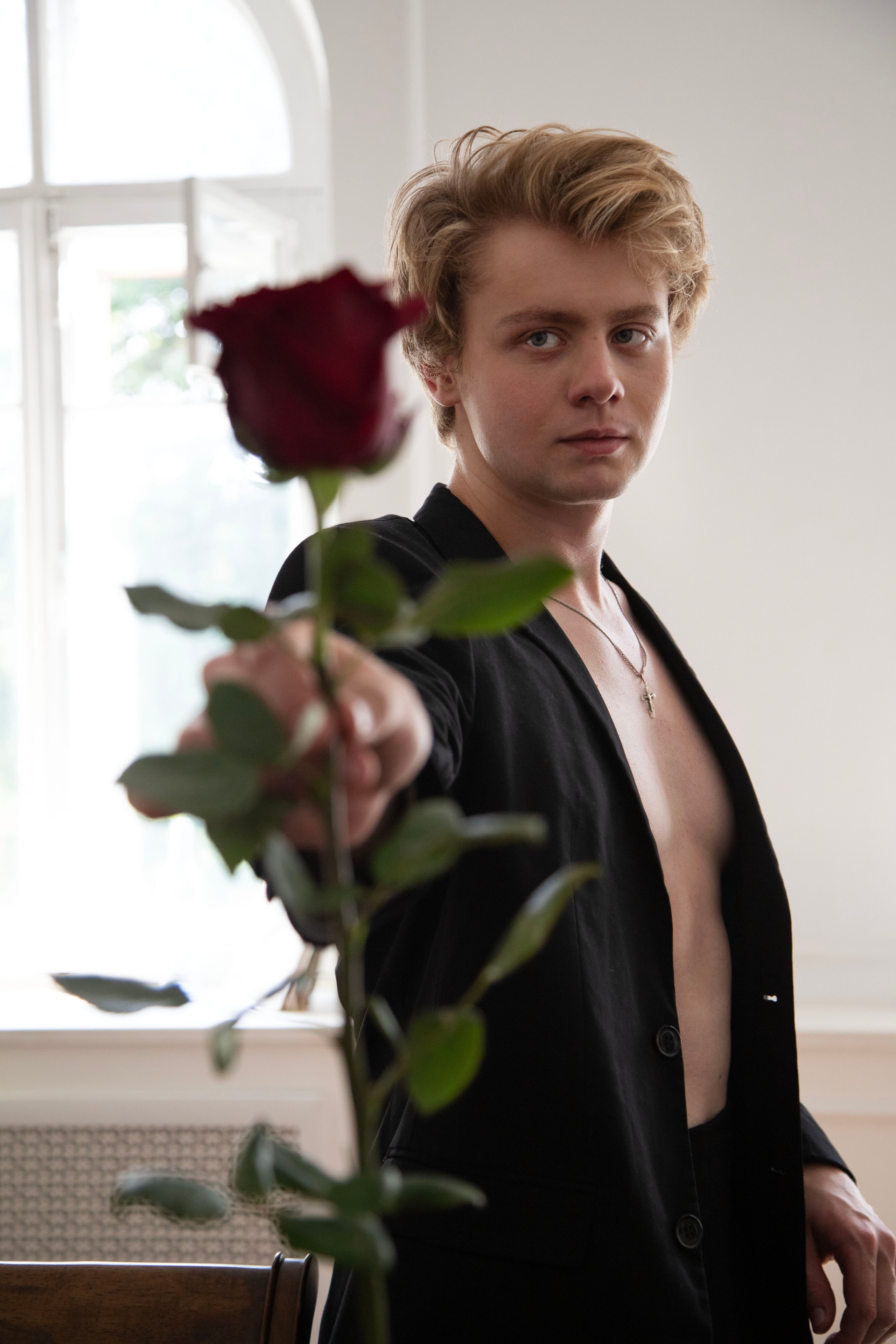 Портретный фотограф в Москве Антонина Коршунова