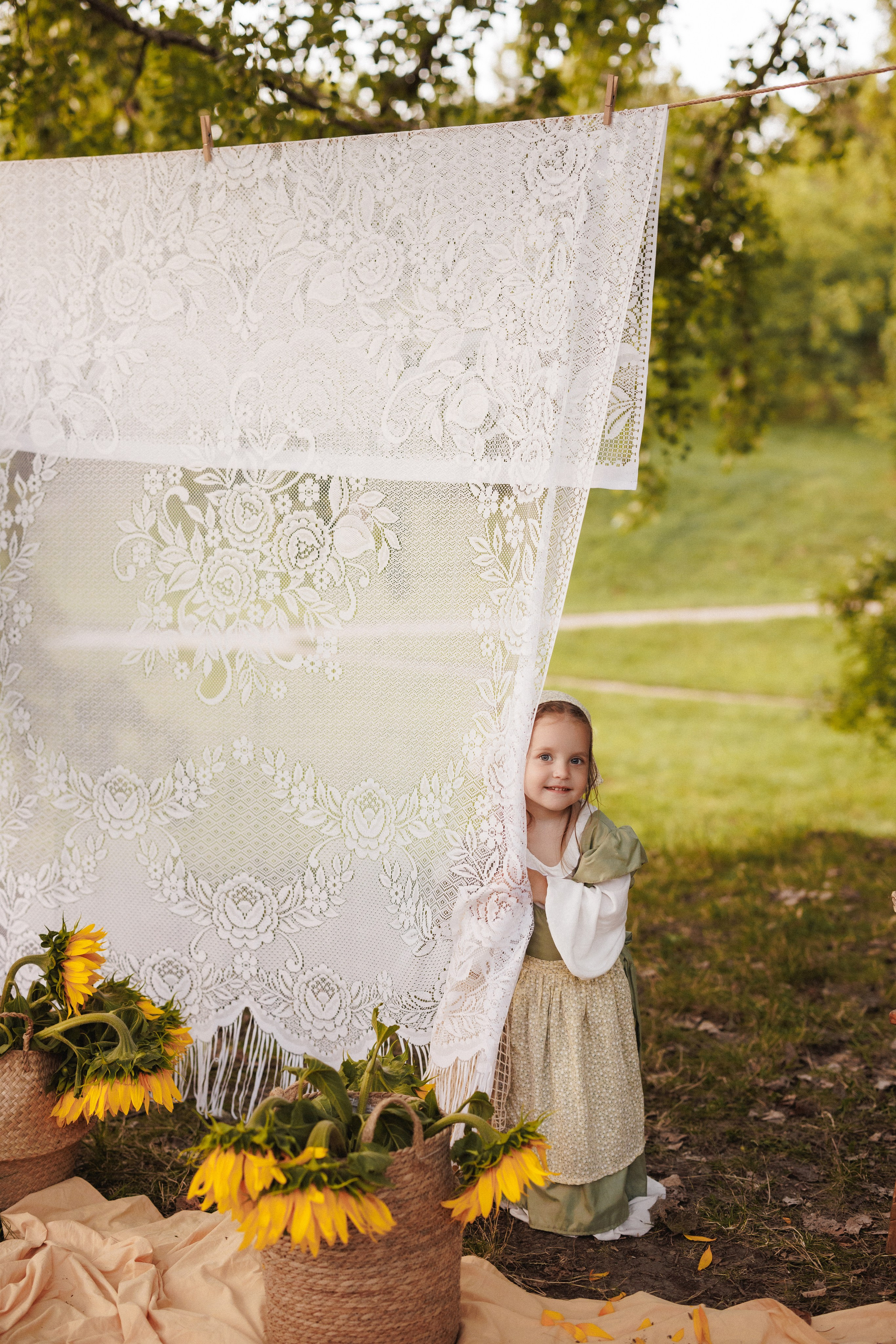«Стирка». Семейный и детский фотограф в Краснодаре Анна Трашкова