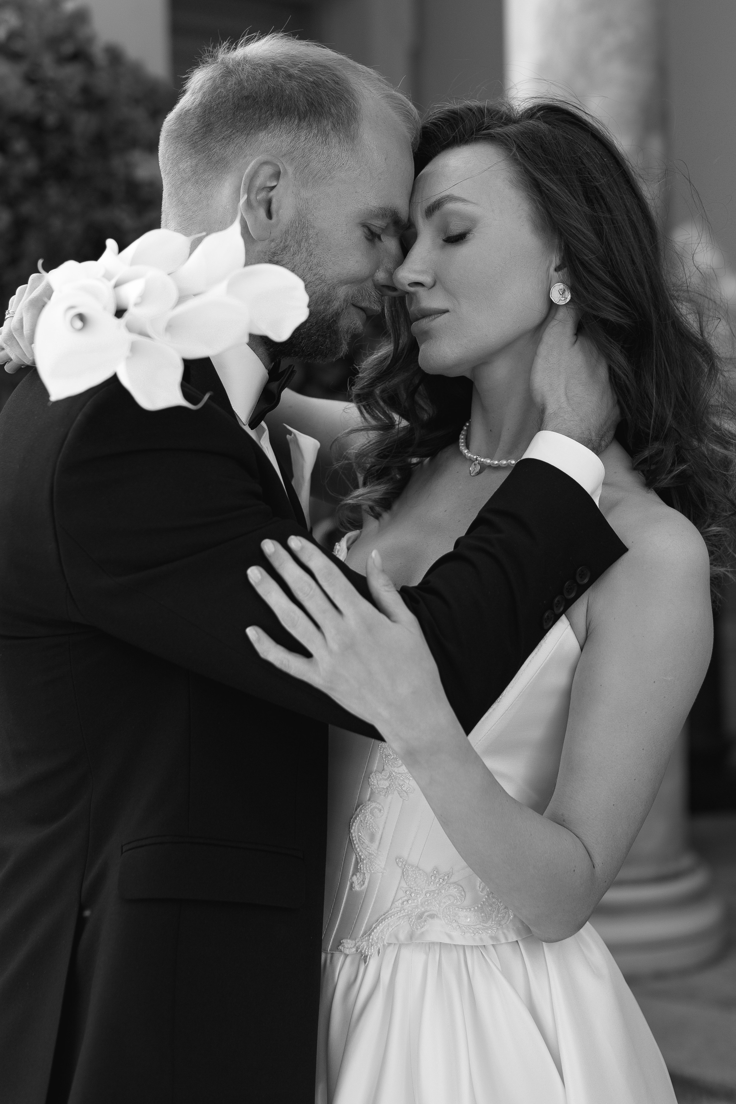 Владимир и Елена. Фотограф в Санкт-Петербурге Ольга Староверова