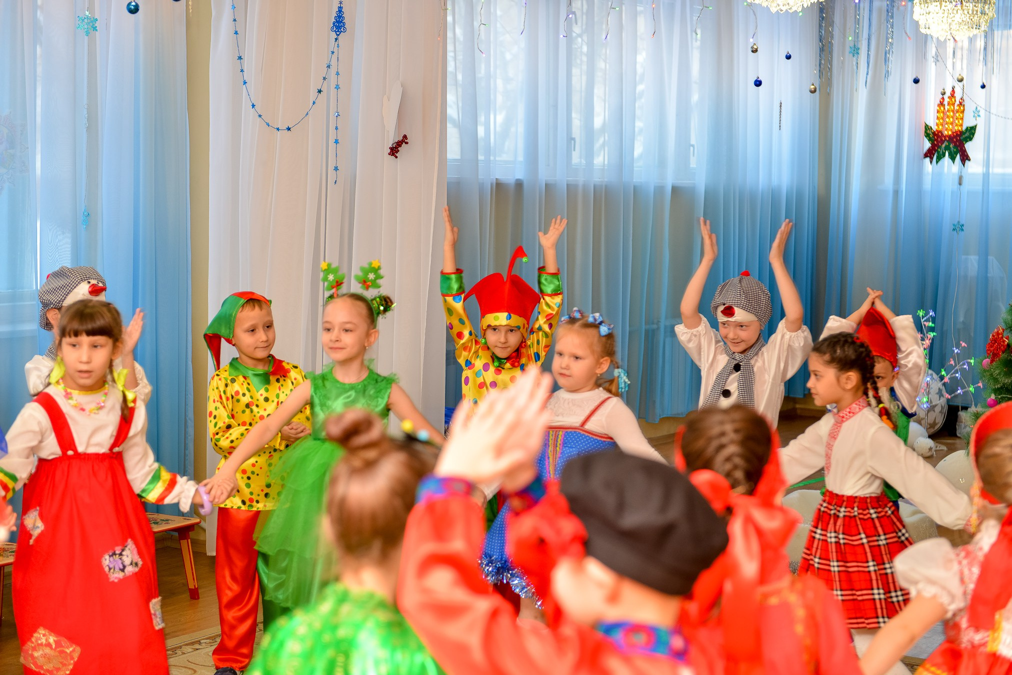 Утренник Д/с 261. ProfotoNK