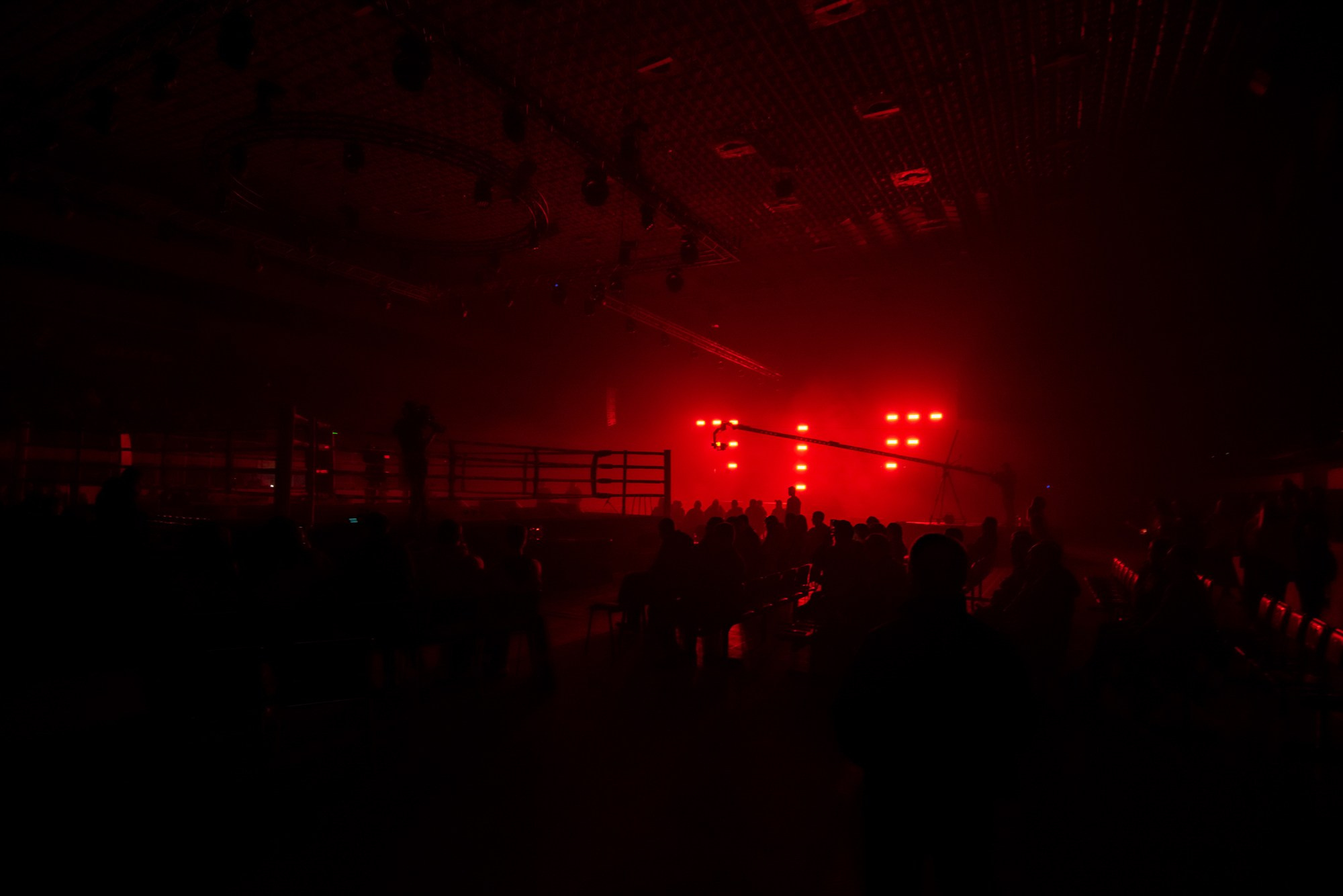 Вечер бокса в Прокопьевске. ProfotoNK