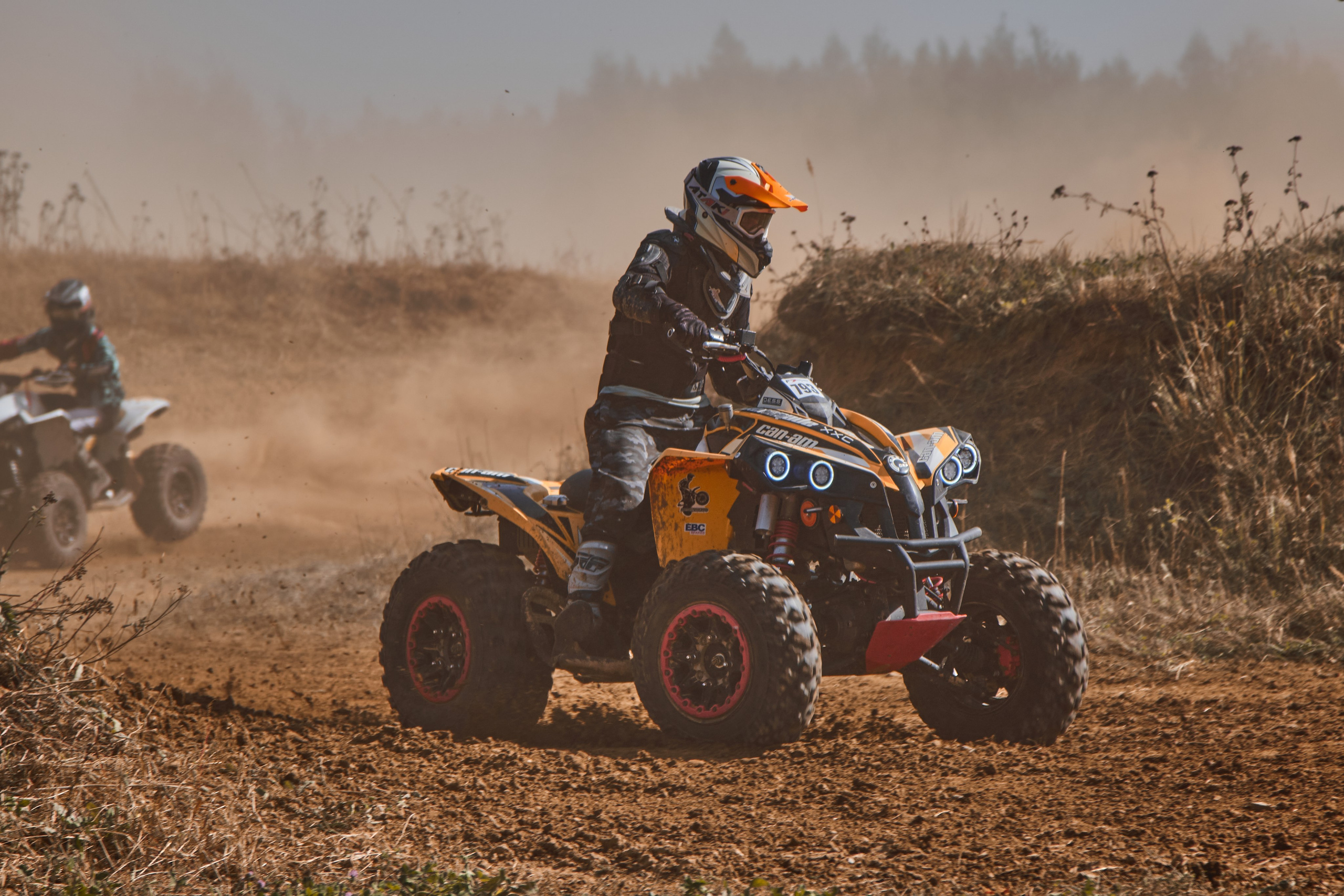 F7 Challenge. Filmedia Production