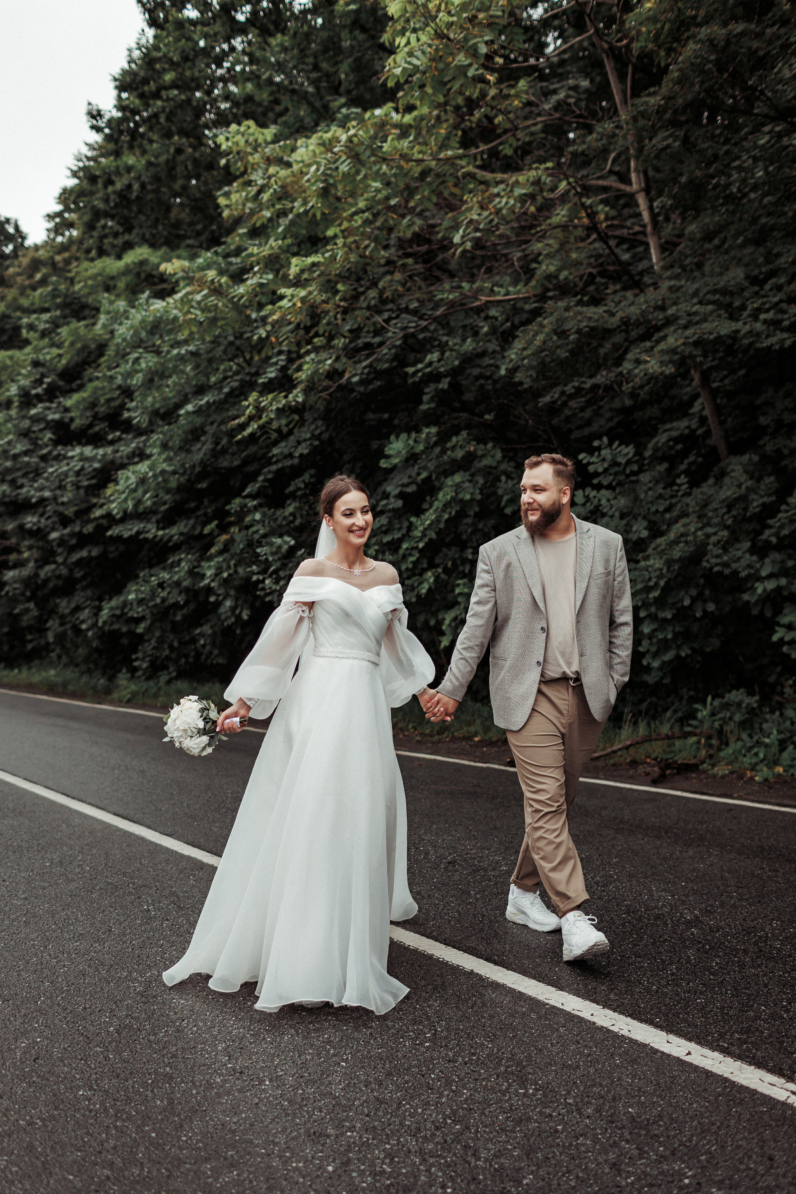 Виктор и Елена. Свадебный, семейный и детский фотограф в городе Партизанск, Находка