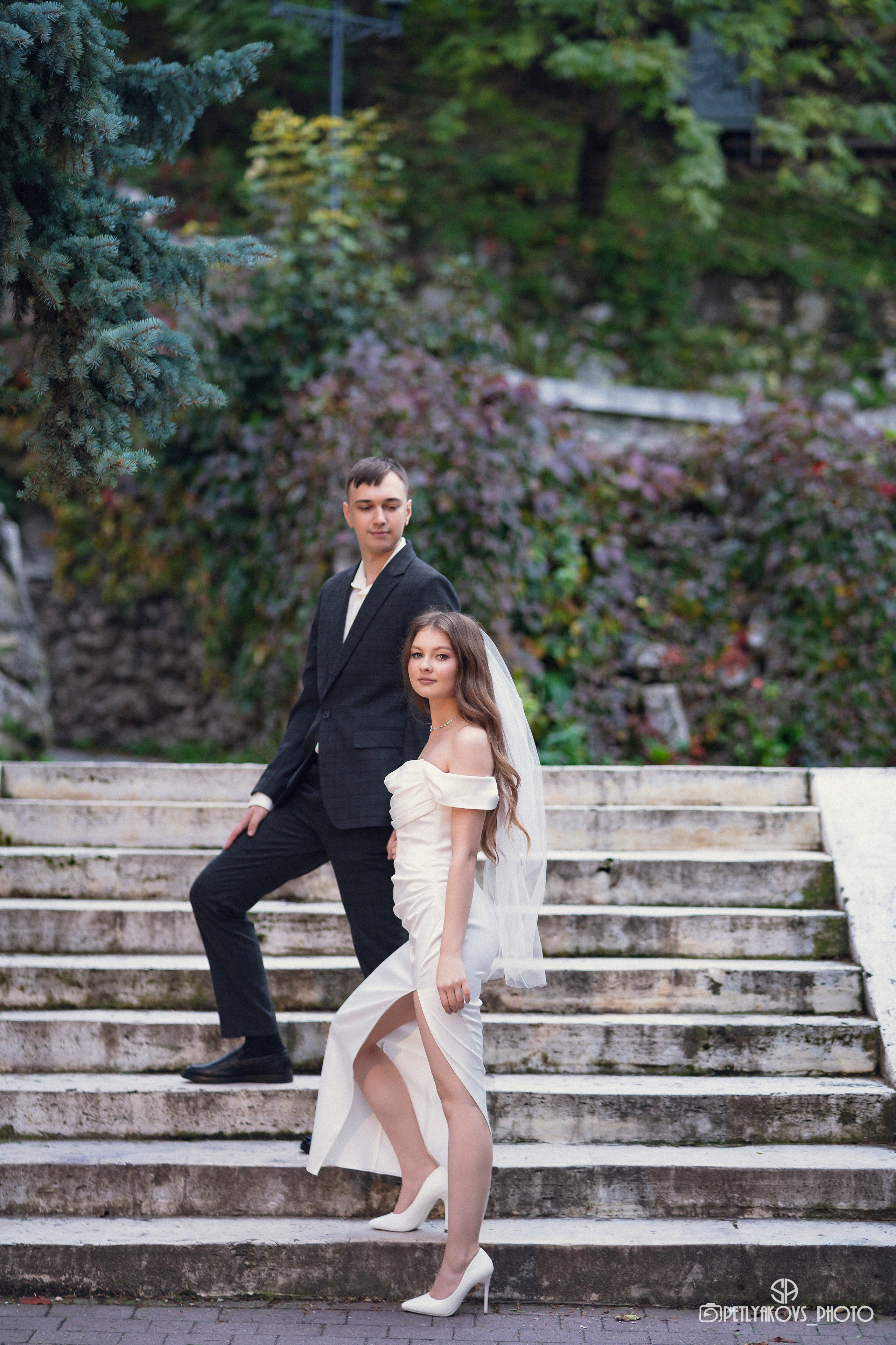 Свадьба Насти и Вадима. Фотограф, видеограф Пятигорск, Ставрополь, Ессентуки, Petlyakovs_photo