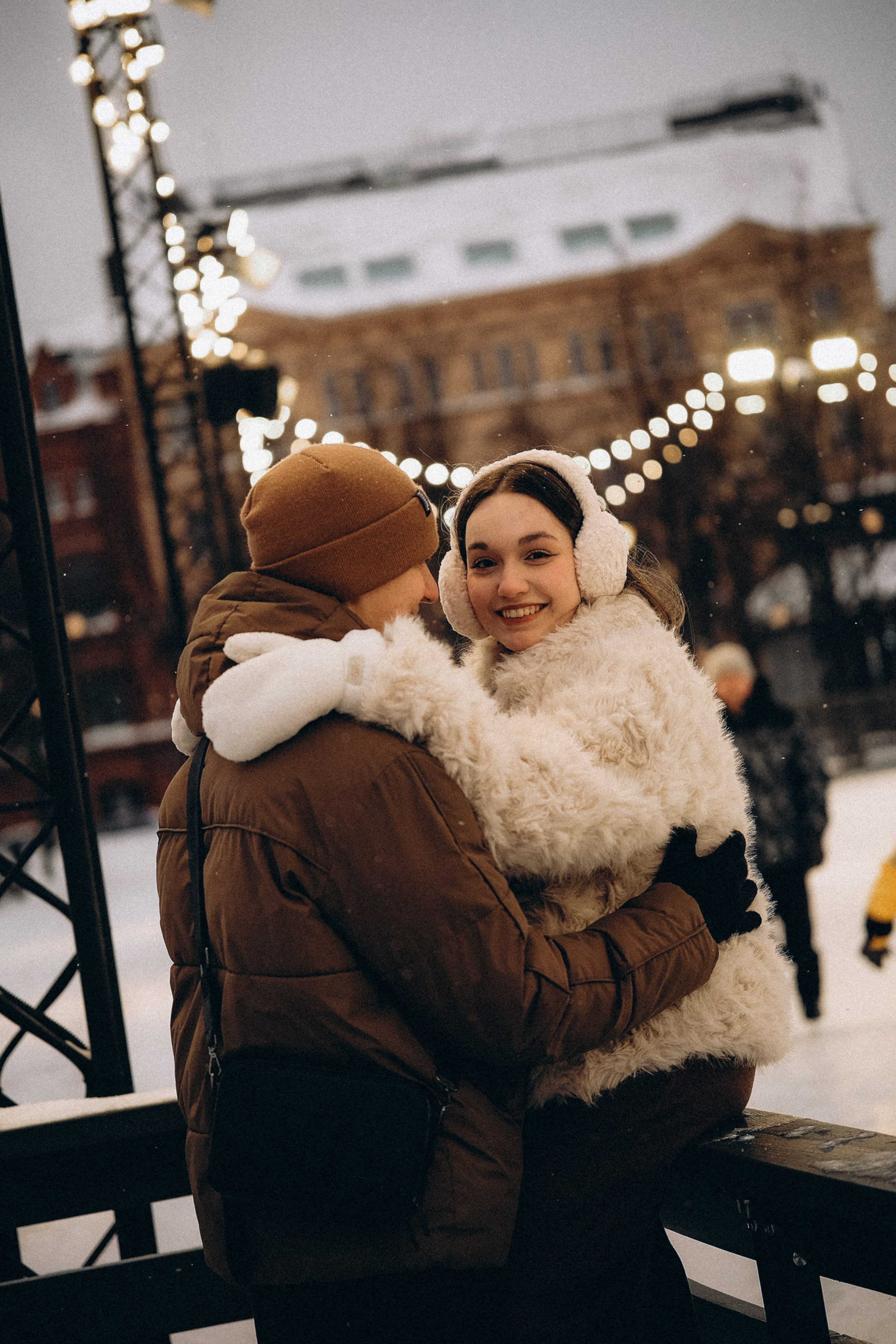 Таня & Дима. Phdkvmr.ru