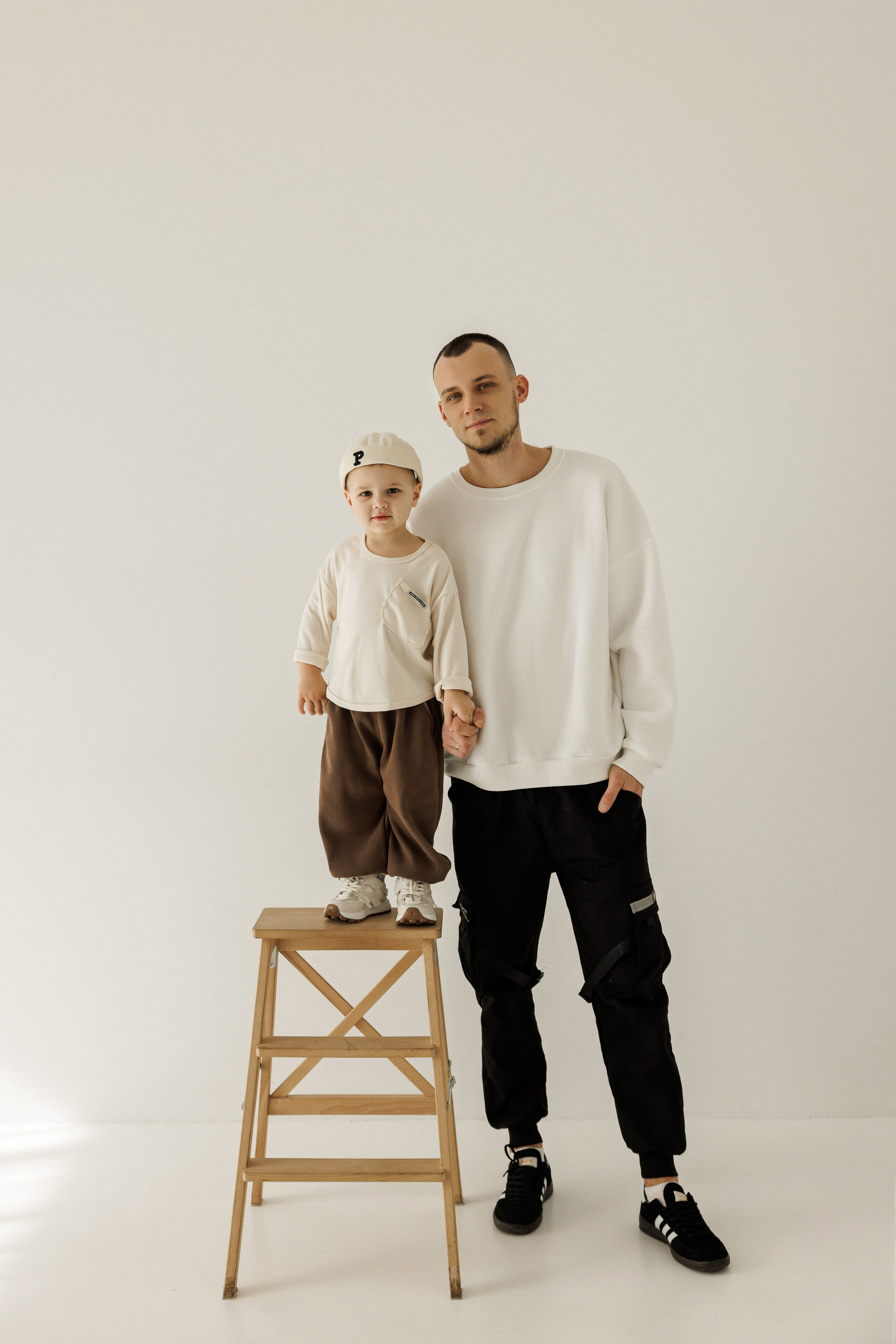 СТУДИЯ. Фотограф Арина Тамочкина