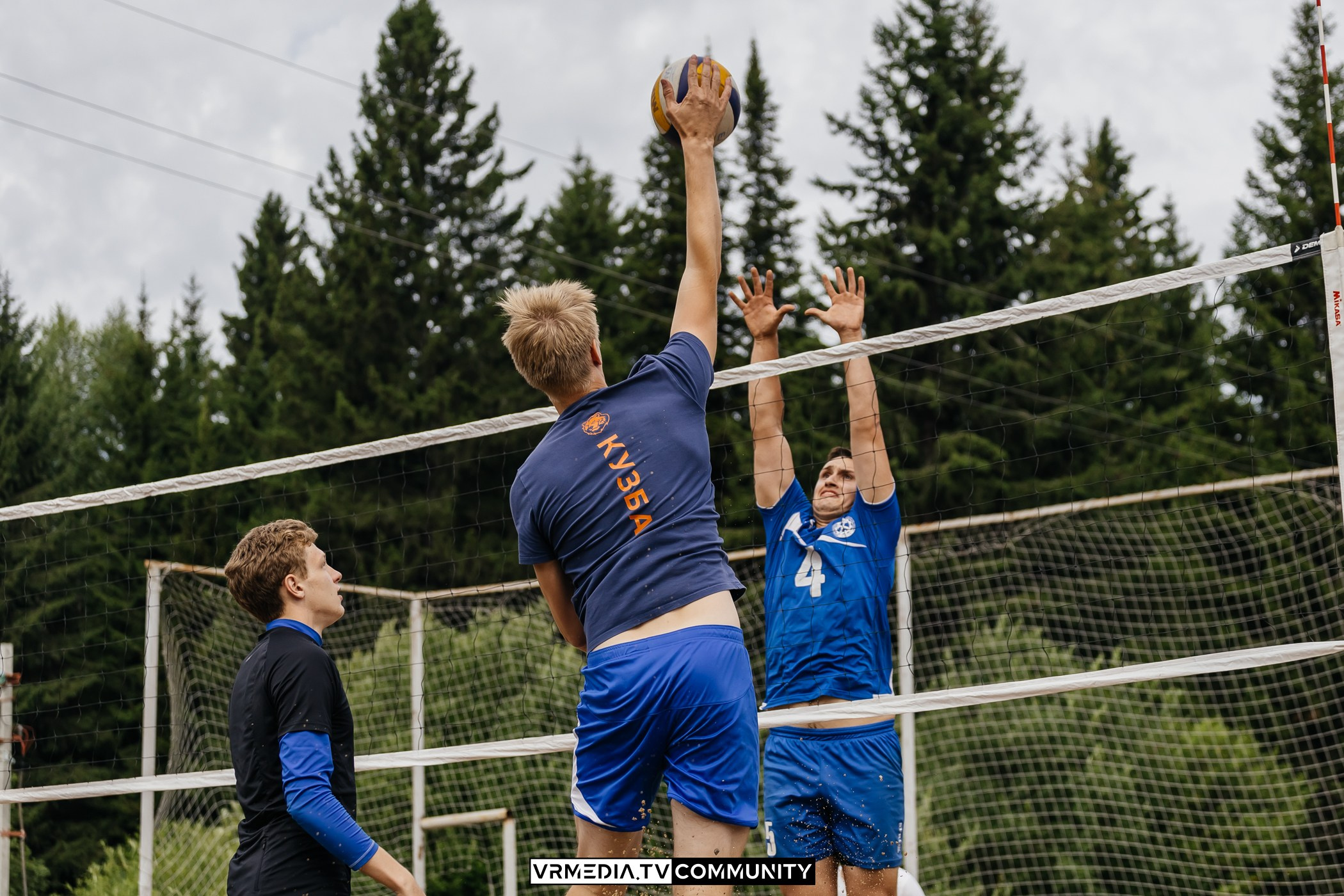 «Молодецкие игры» АО «Черниговец»