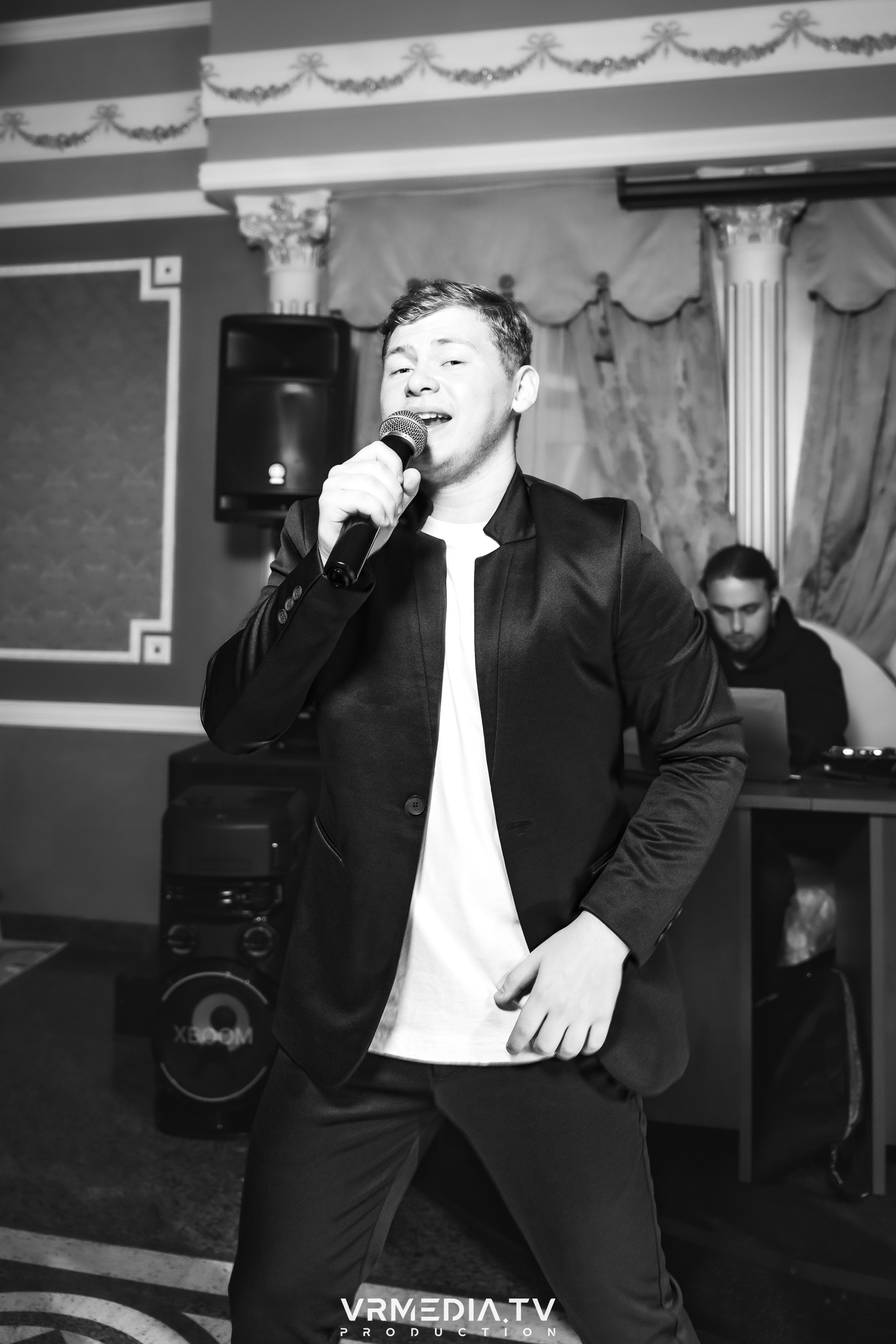 Bad Boys Band в ресторане «Империя»