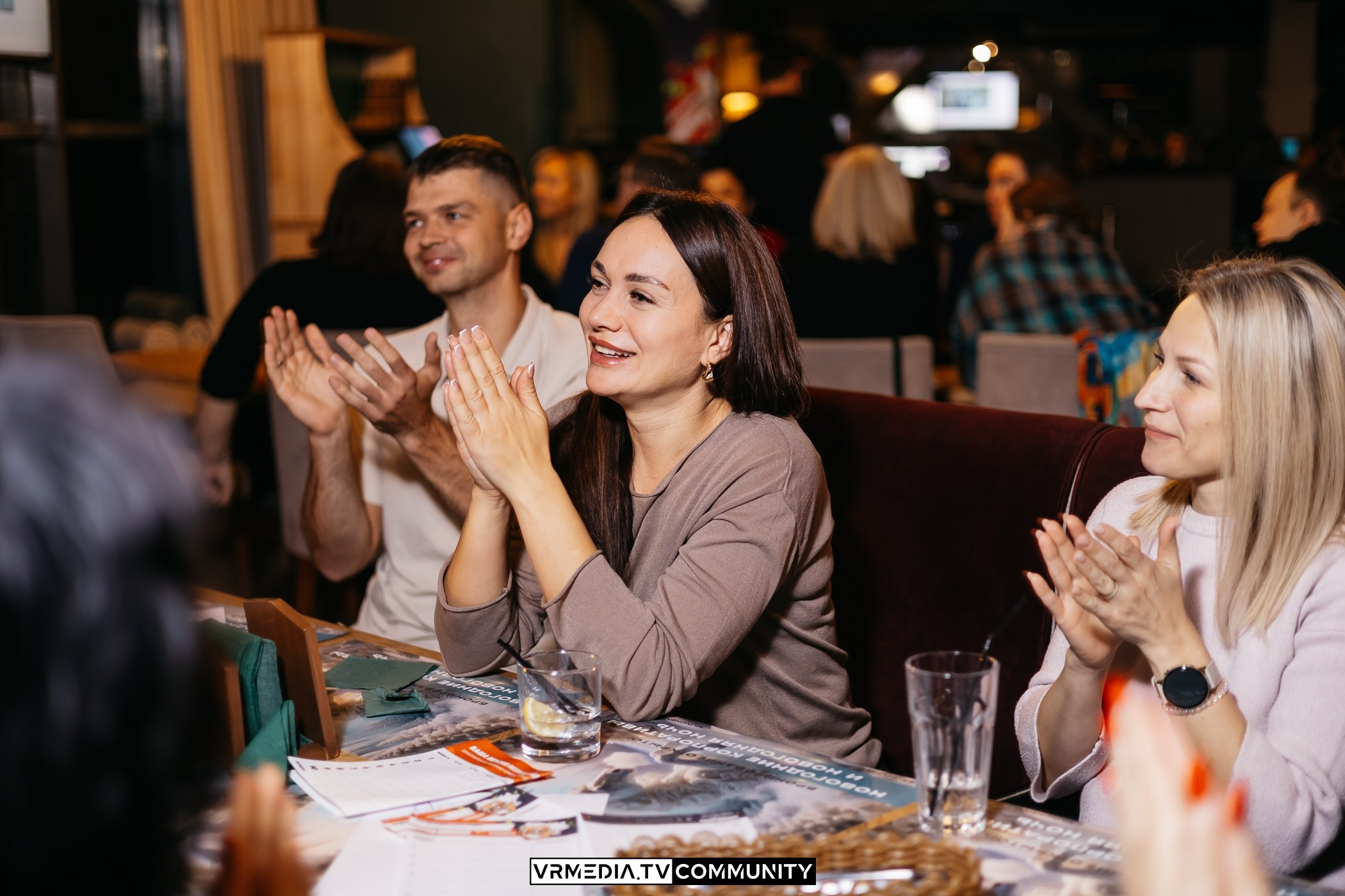 Ресторан «Мюнхен»: Эйнштейн Party