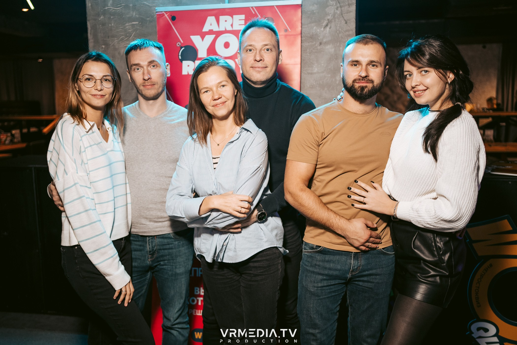 WoW QuiZ в баре «Друзья»