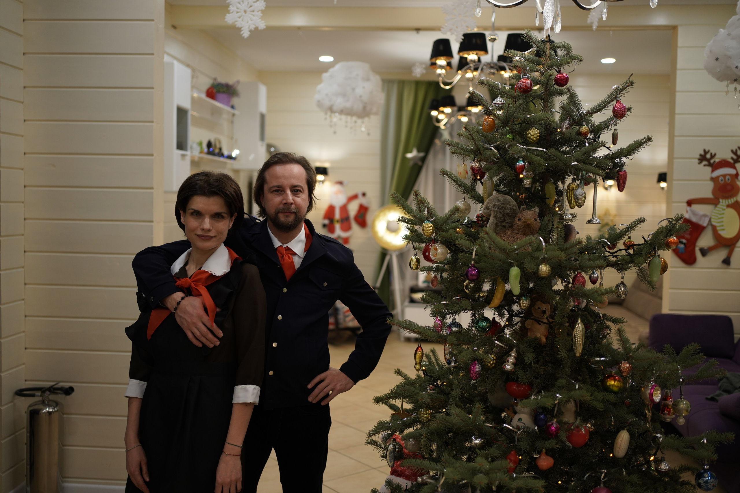 НГ 2020. Заставка