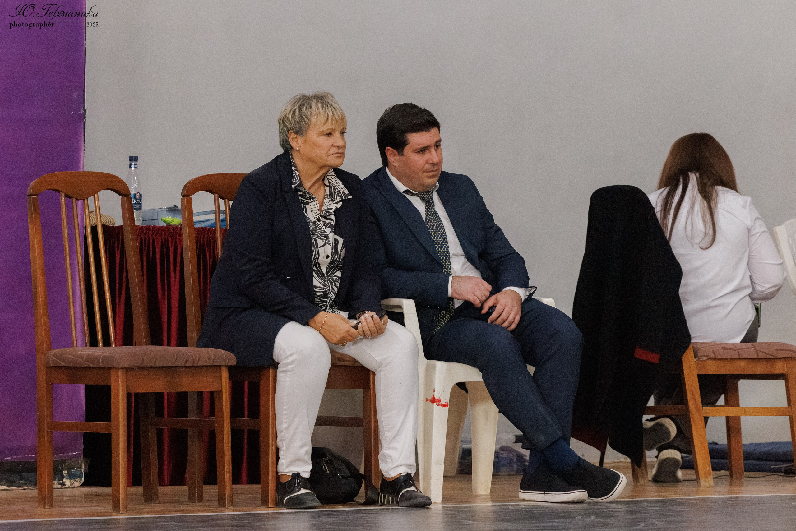 Ереван 2х CACIB 29-30.04.2025. Фотограф-анималист Юлия Германика