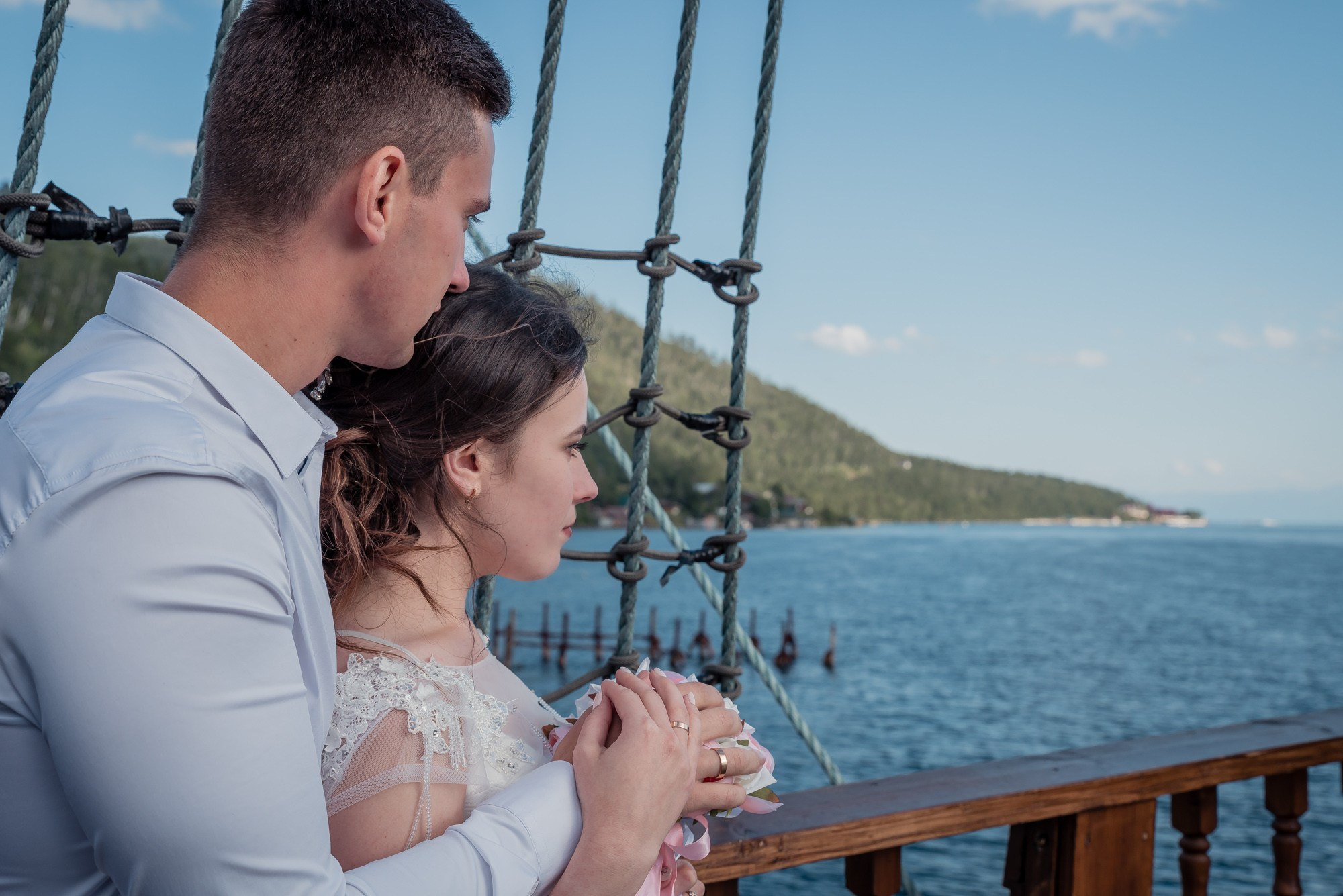 Свадебное портфолио. Семейный и свадебный фотограф в Иркутске Максим Жигалов