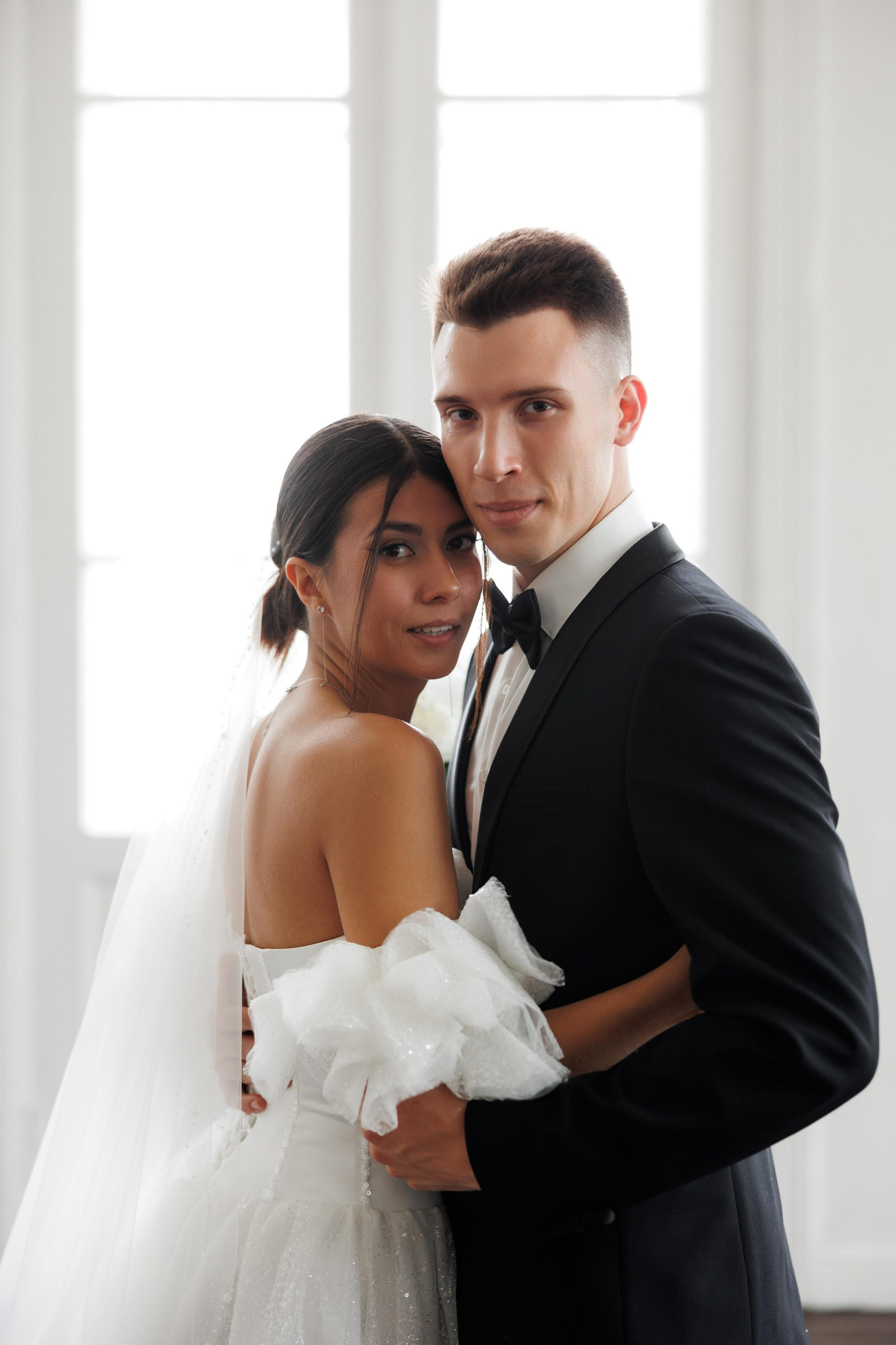 Андрей + Сабина. Свадебный фотограф в Смоленске Витя Лысенков