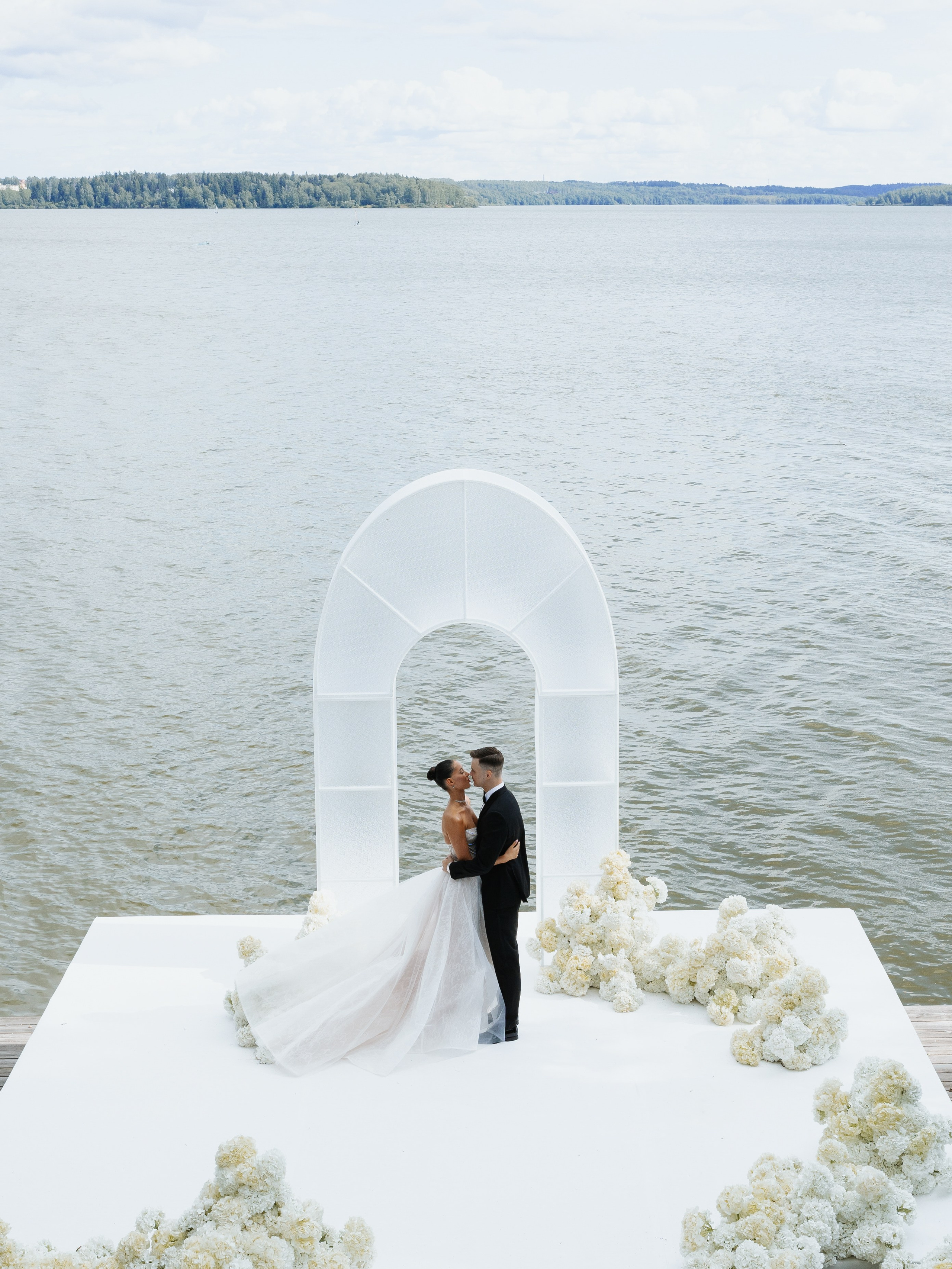 Илья и Александра. Свадебный фотограф МОСКВА Ольга Шишук