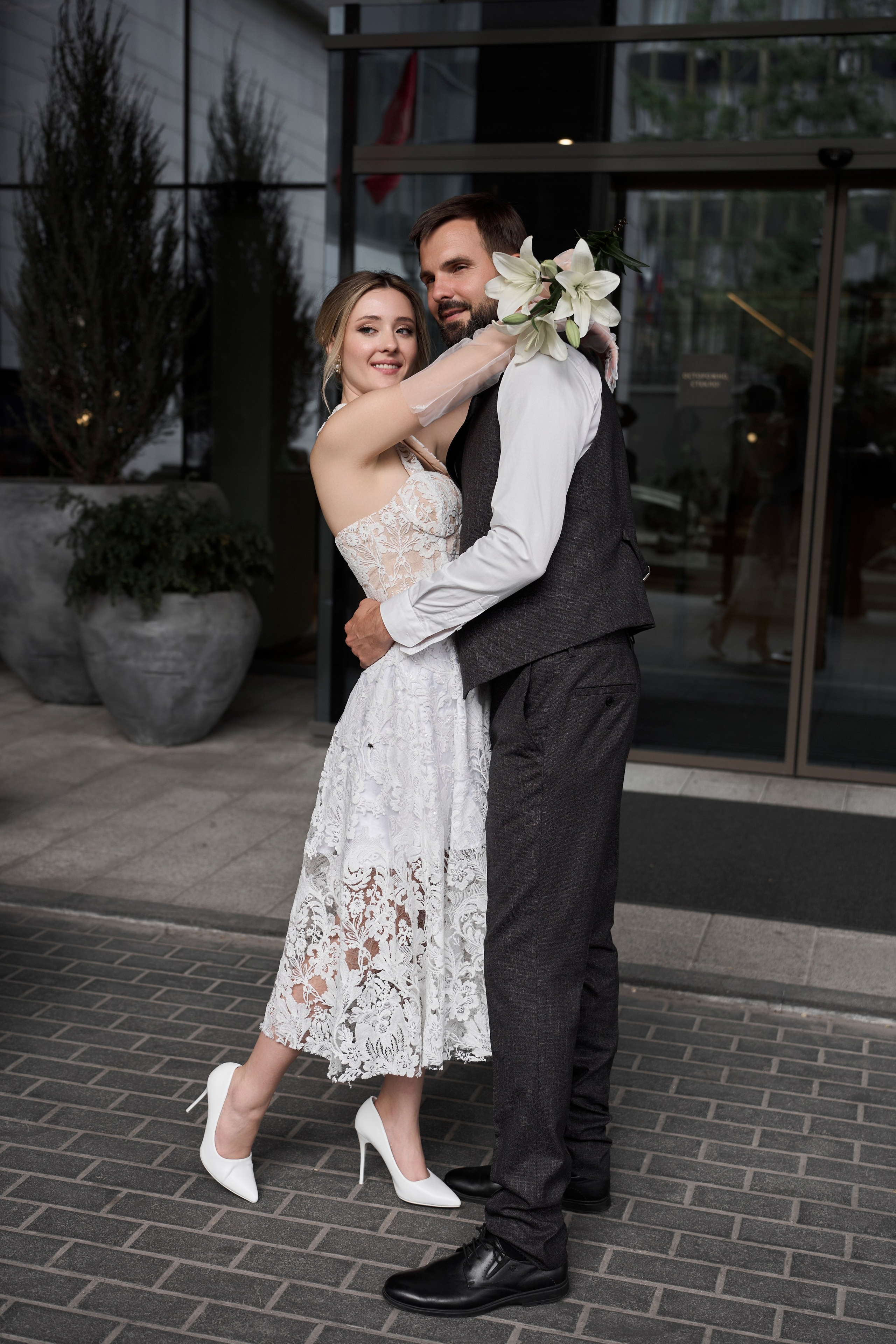 Сергей и Екатерина. Свадебное Фото и Видео