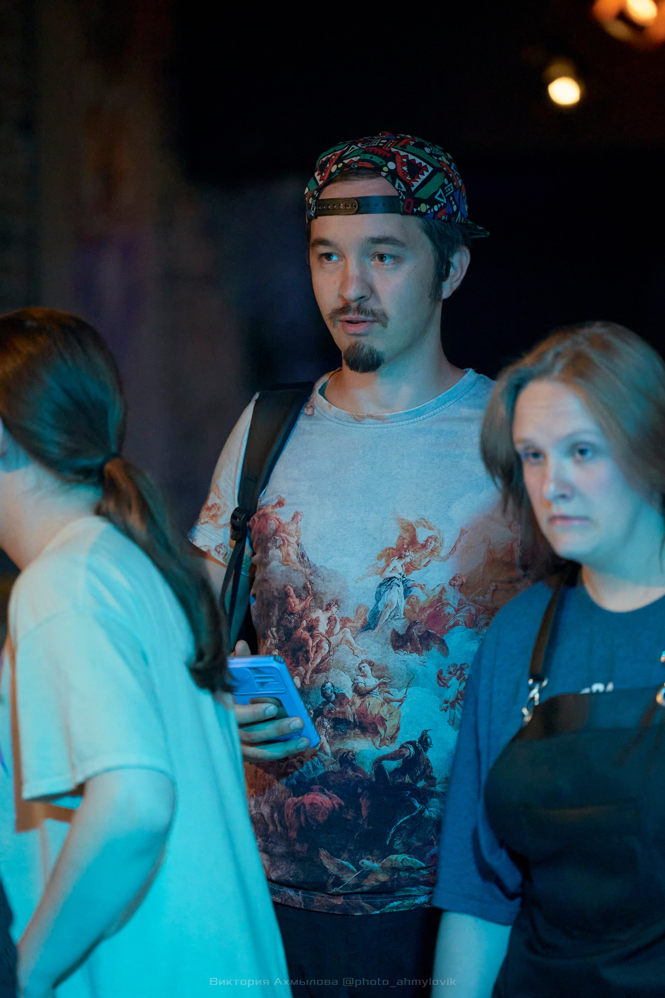 19.07.2024 НШБ Зеленоград. Виктория Ахмылова. Фотограф в Москве