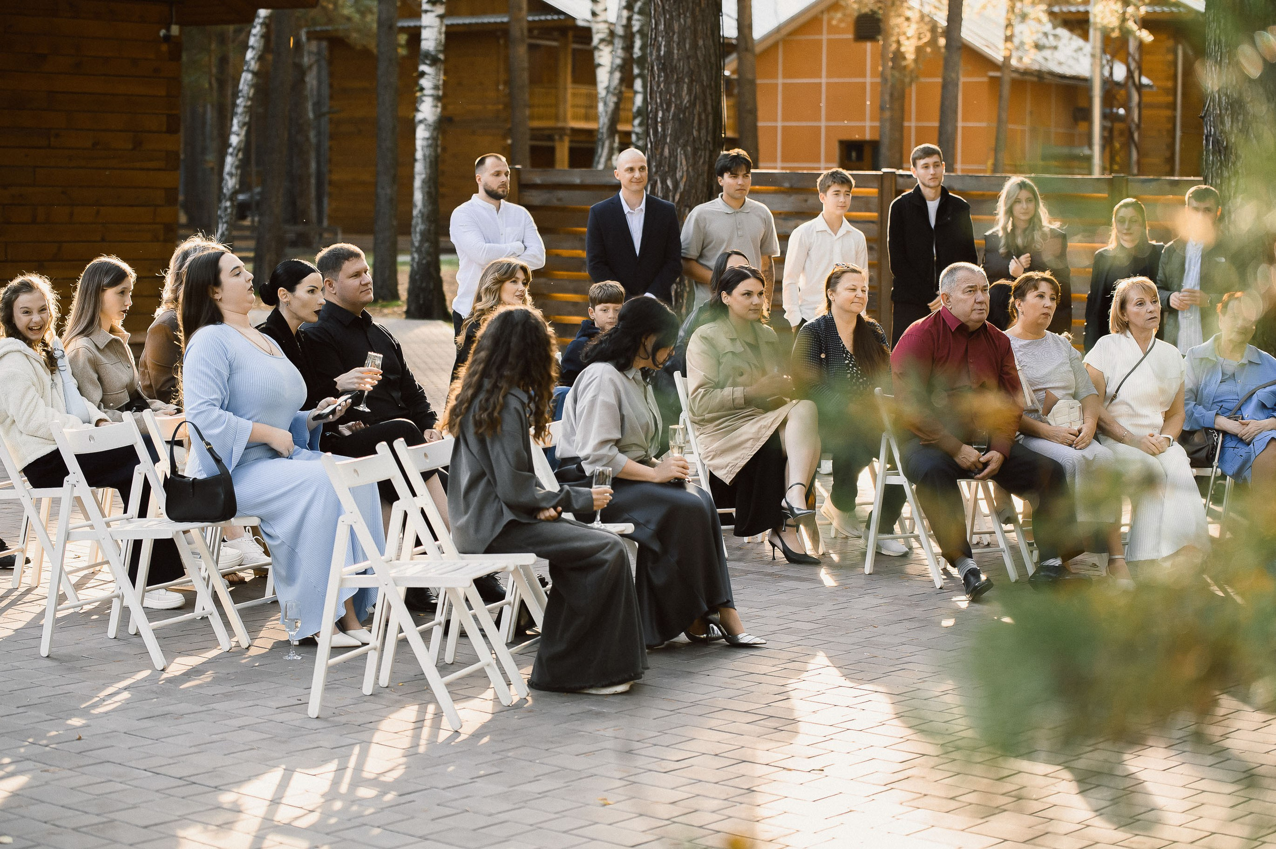 «Вечность начинается сейчас». Евгений Нисковских — свадебный и репортажный фотограф в Тюмени
