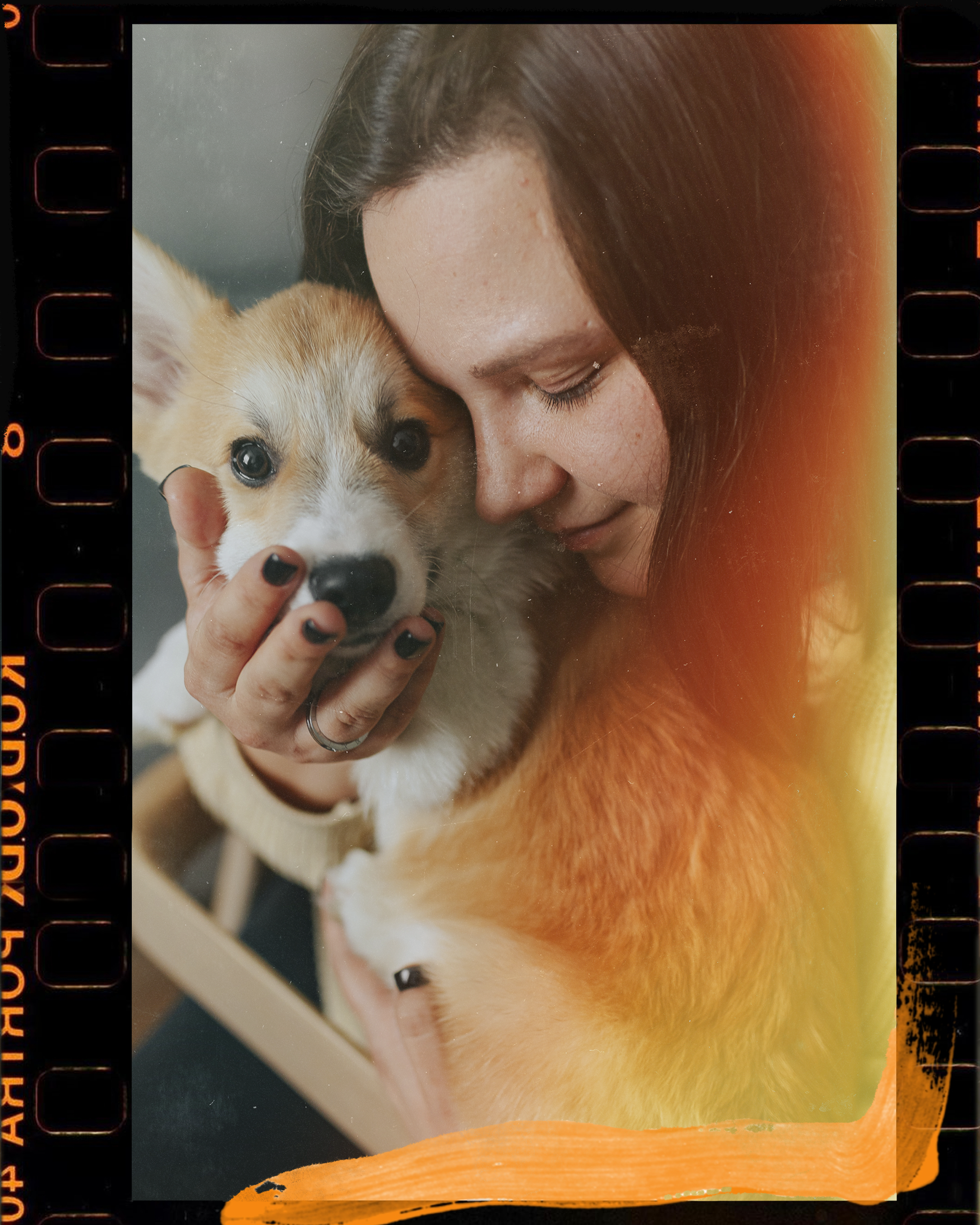 🧡. Фотограф Вика Про