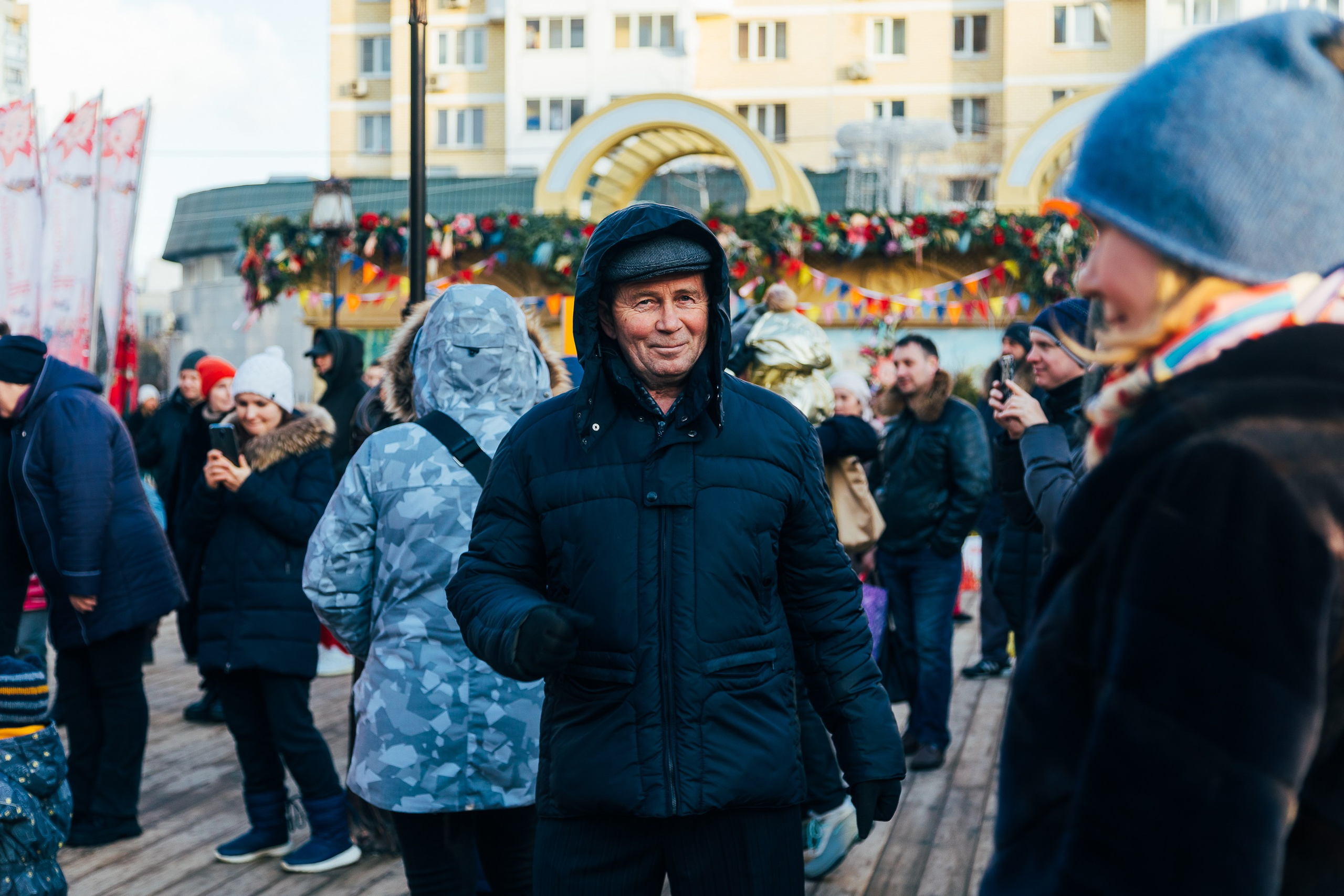 /репортаж. Фотограф Вика Про