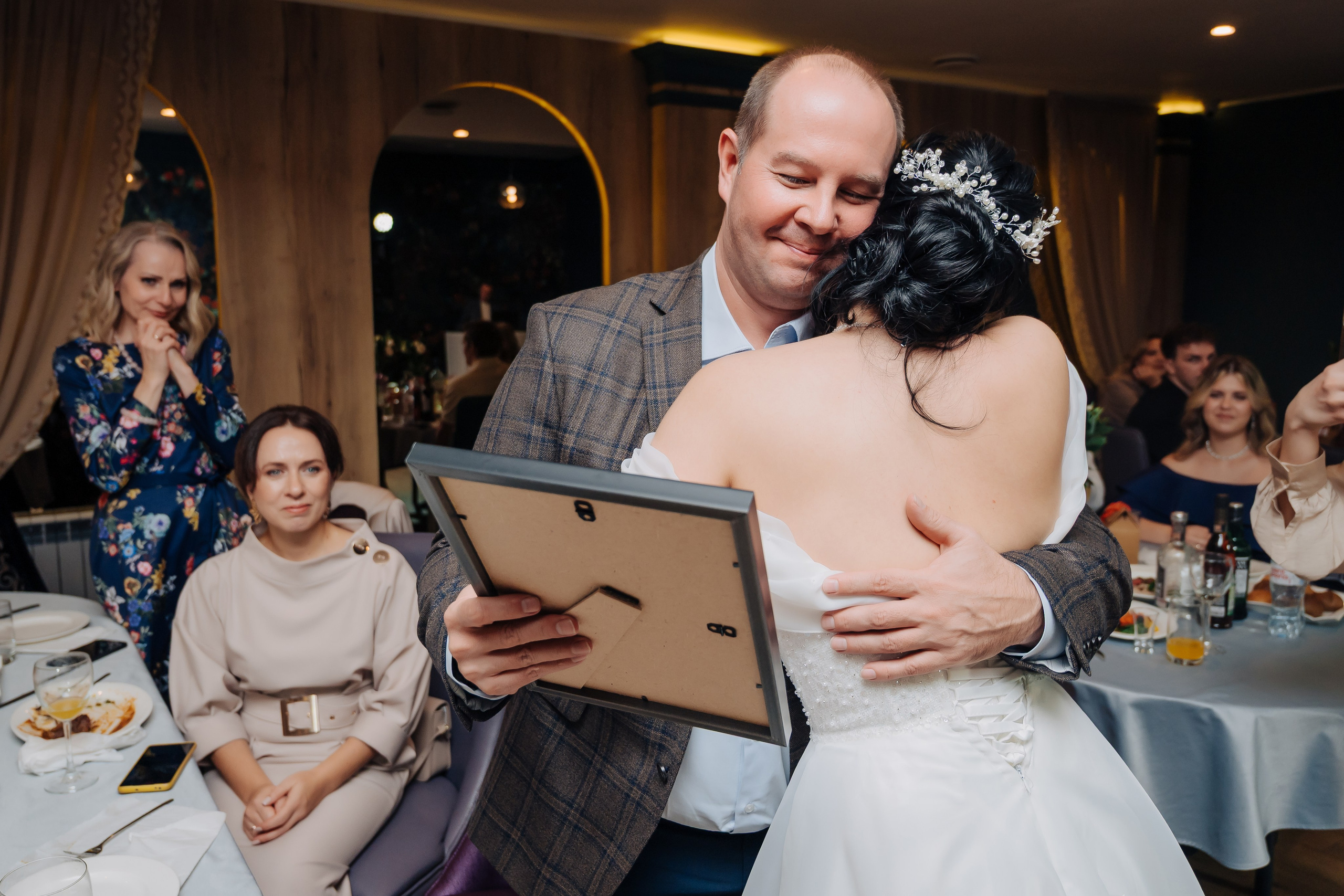 Дарья и Арсений. Фотограф Елена Афанасьева