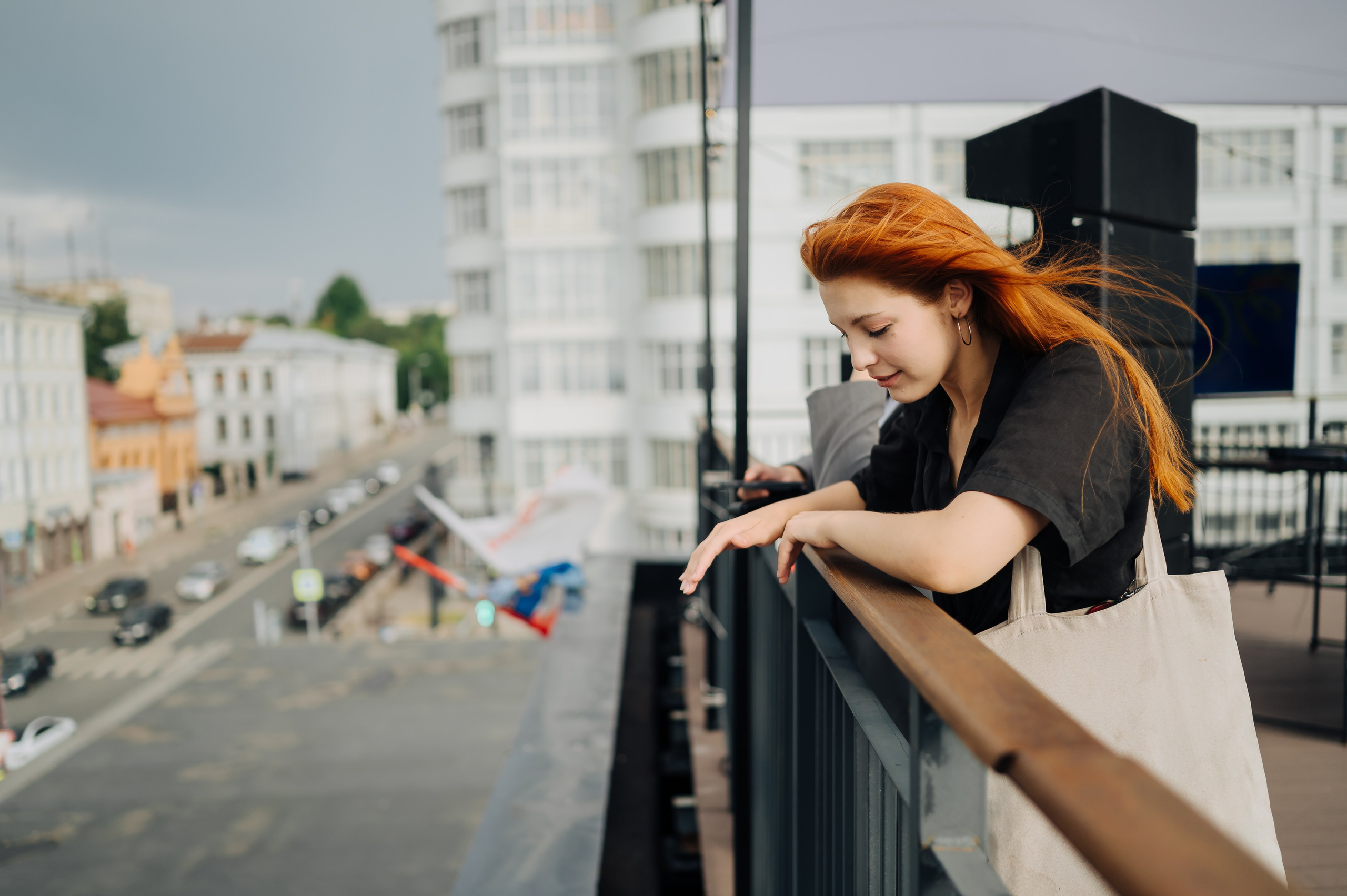 Креатив на Волге. Фотограф Елена Афанасьева