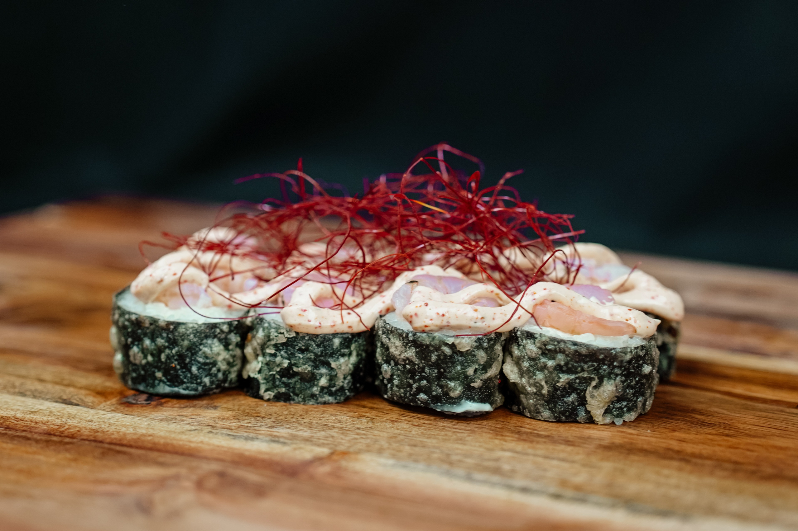 Сёгун | Доставка суши | Роллы. EGOROV PRODUCTION