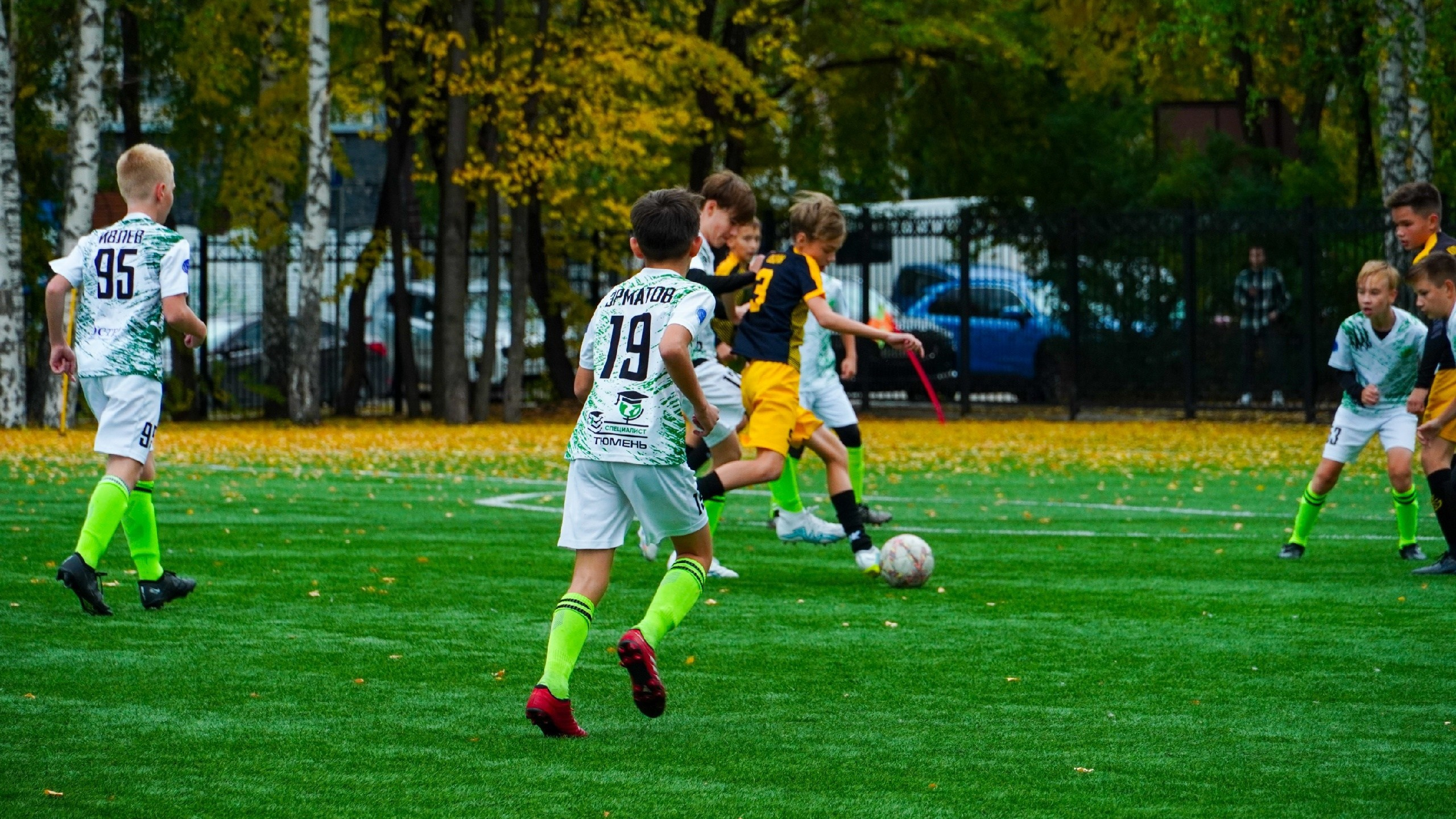 Первенство России «Дерби — Вихрь». EGOROV PRODUCTION