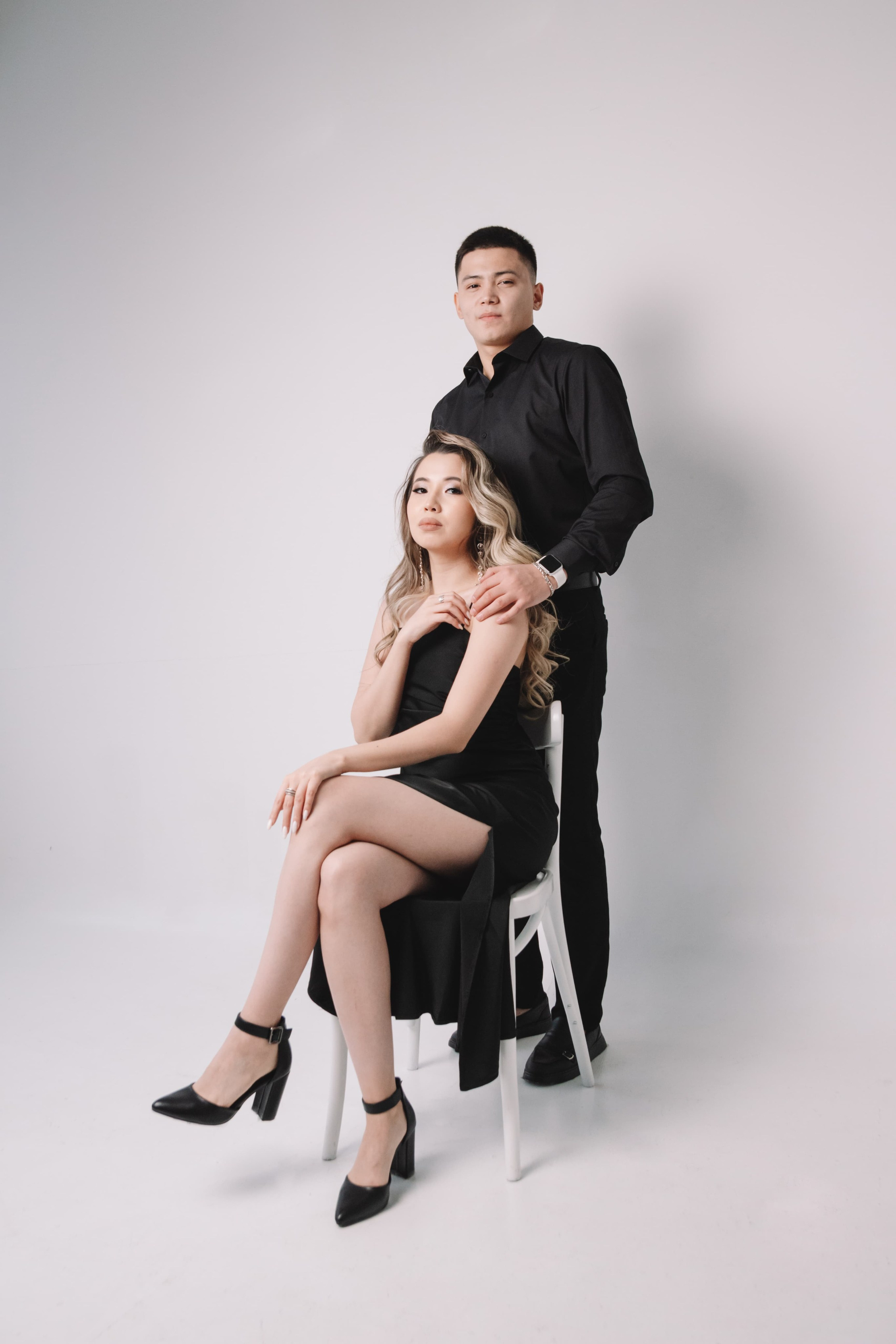 Couple | ноябрь 2022. Фотограф Ева Ким