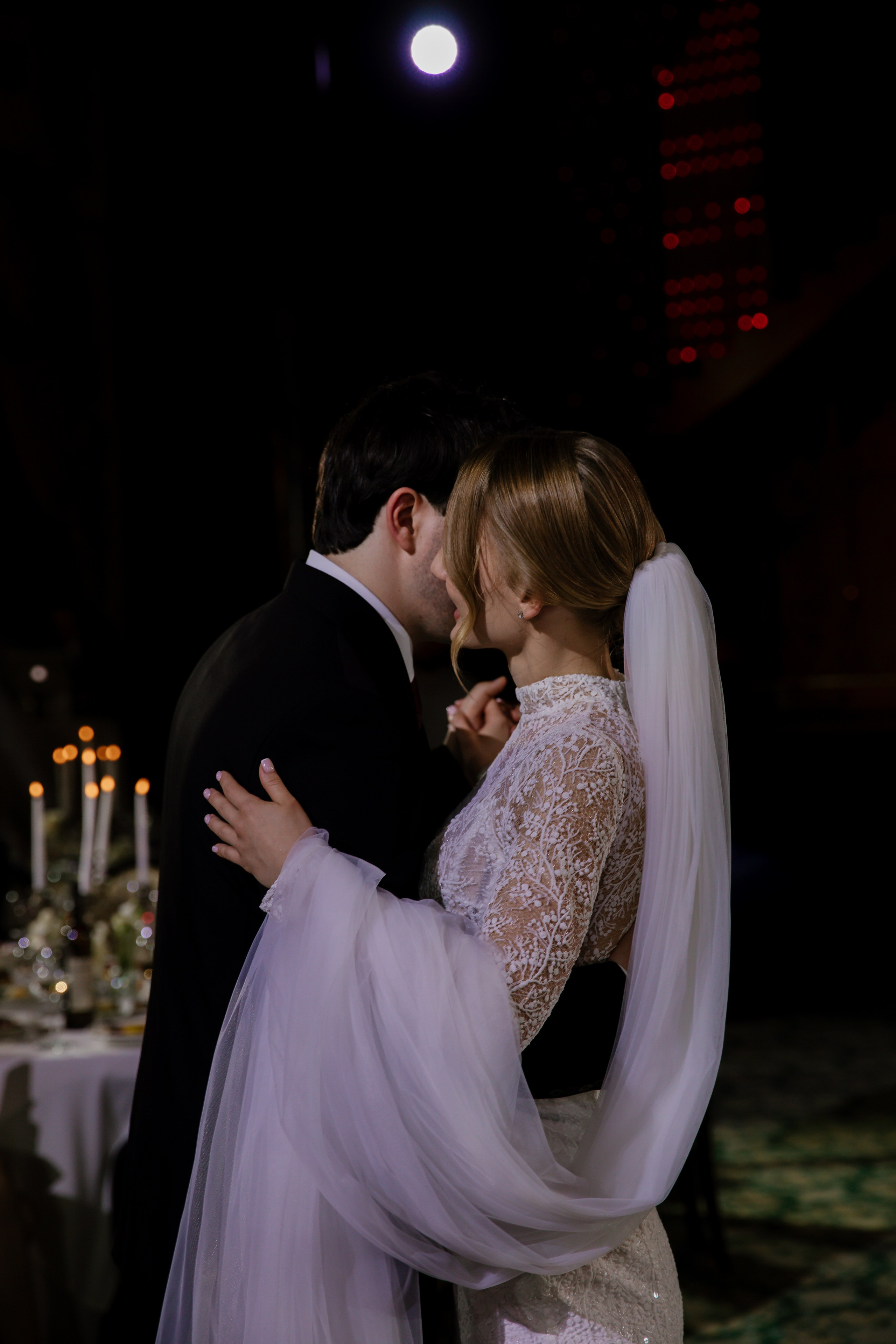 Элина и Марк. Свадебный и семейный фотограф Анастасия Романова в Москве и Московской области