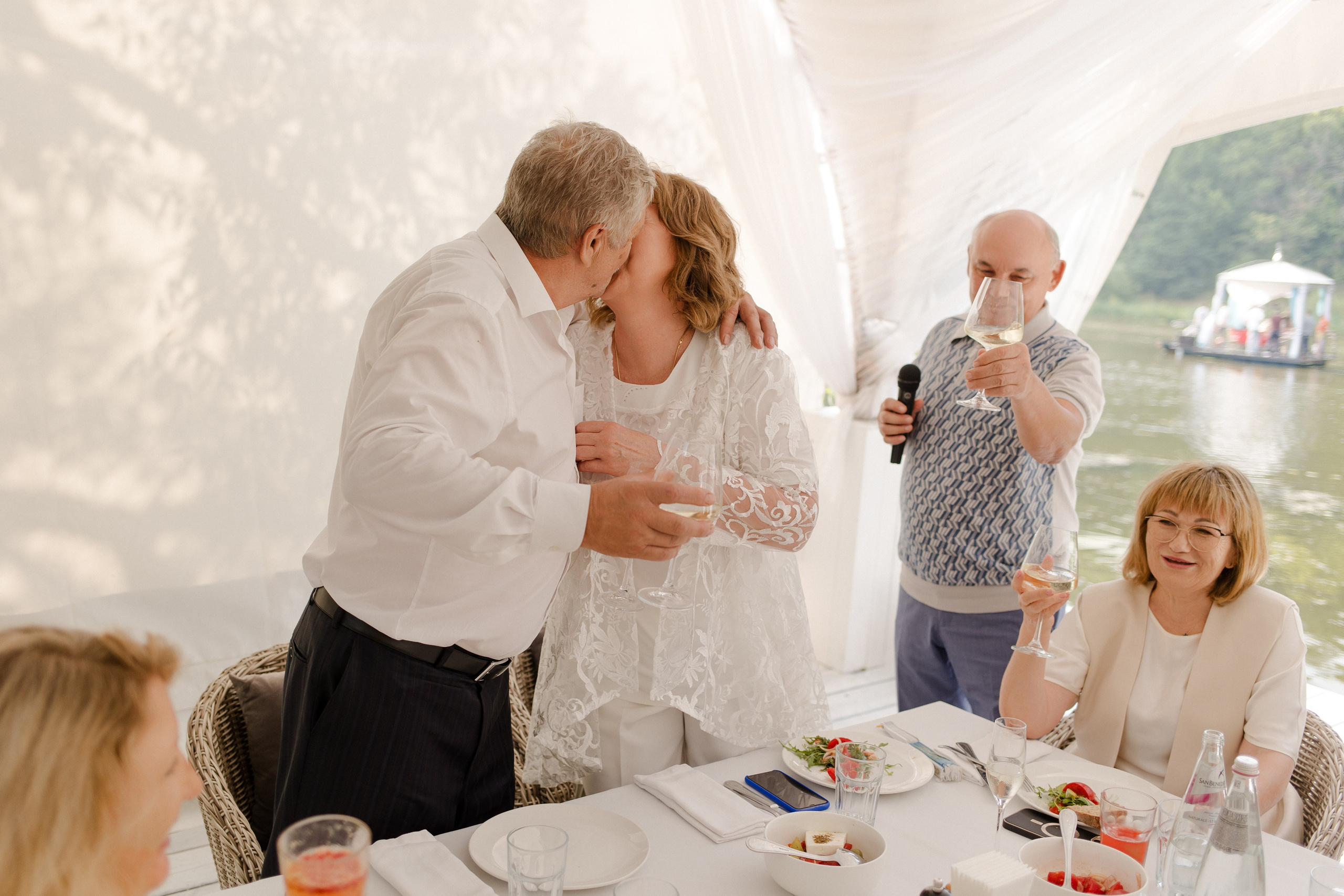 Свадьба. Семейный и детский фотограф в Москве Кузьмина Мария