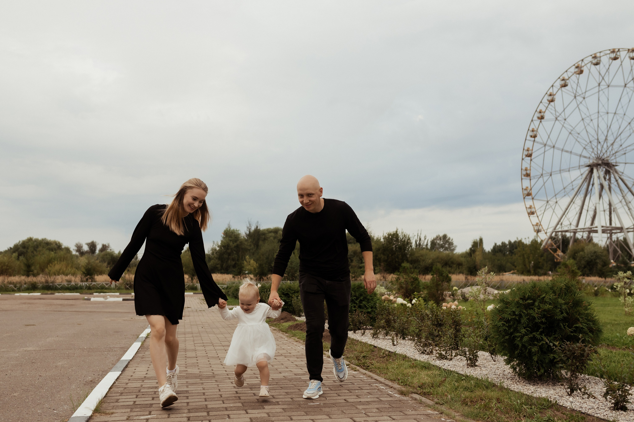 Артем, Настя и Ульяна. ФОТОГРАФ Маргарита Сивакова | Ярославль Кострома Москва