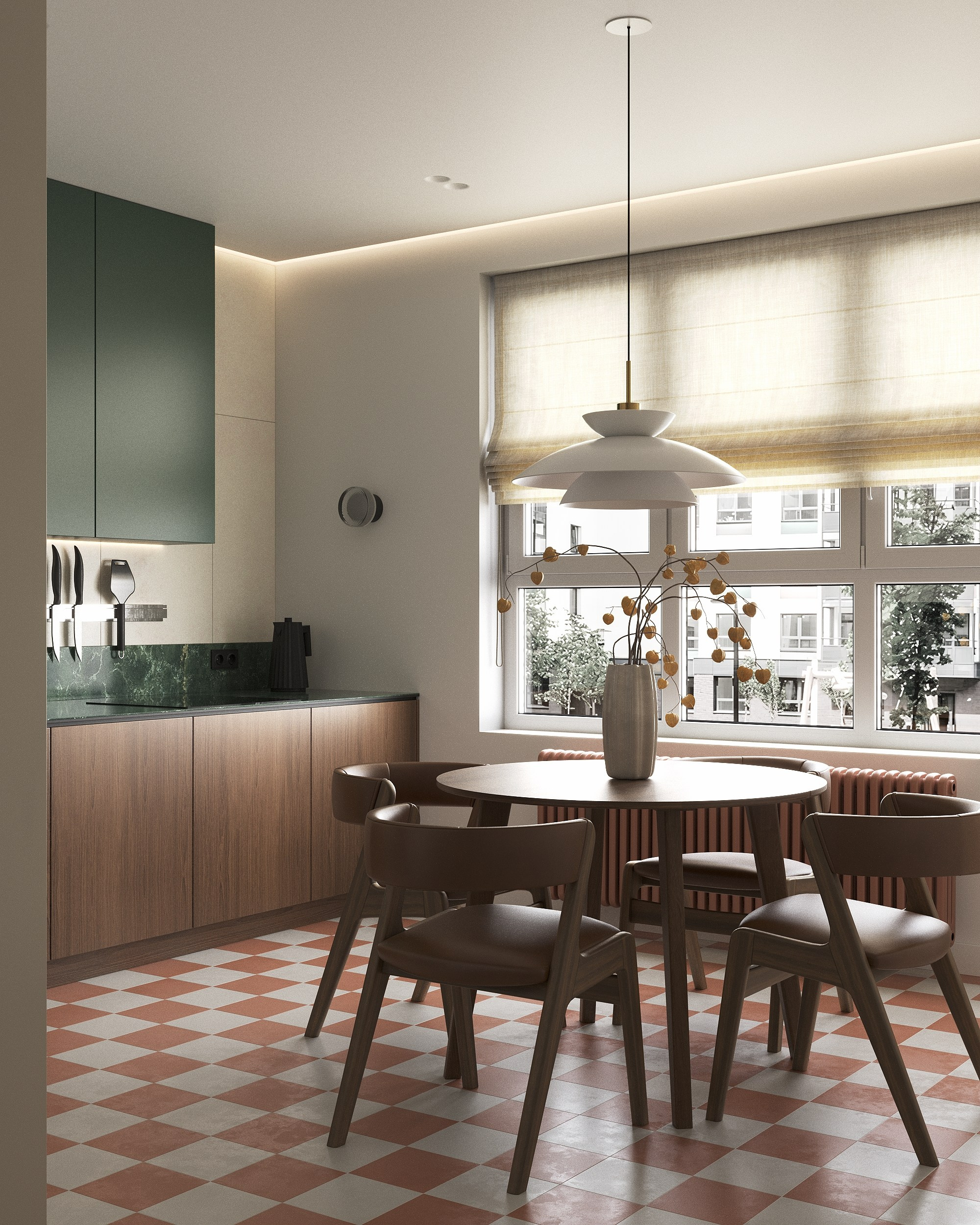 ЖК Окла // строительство. Дизайнер интерьера | kolchanova.dsgn