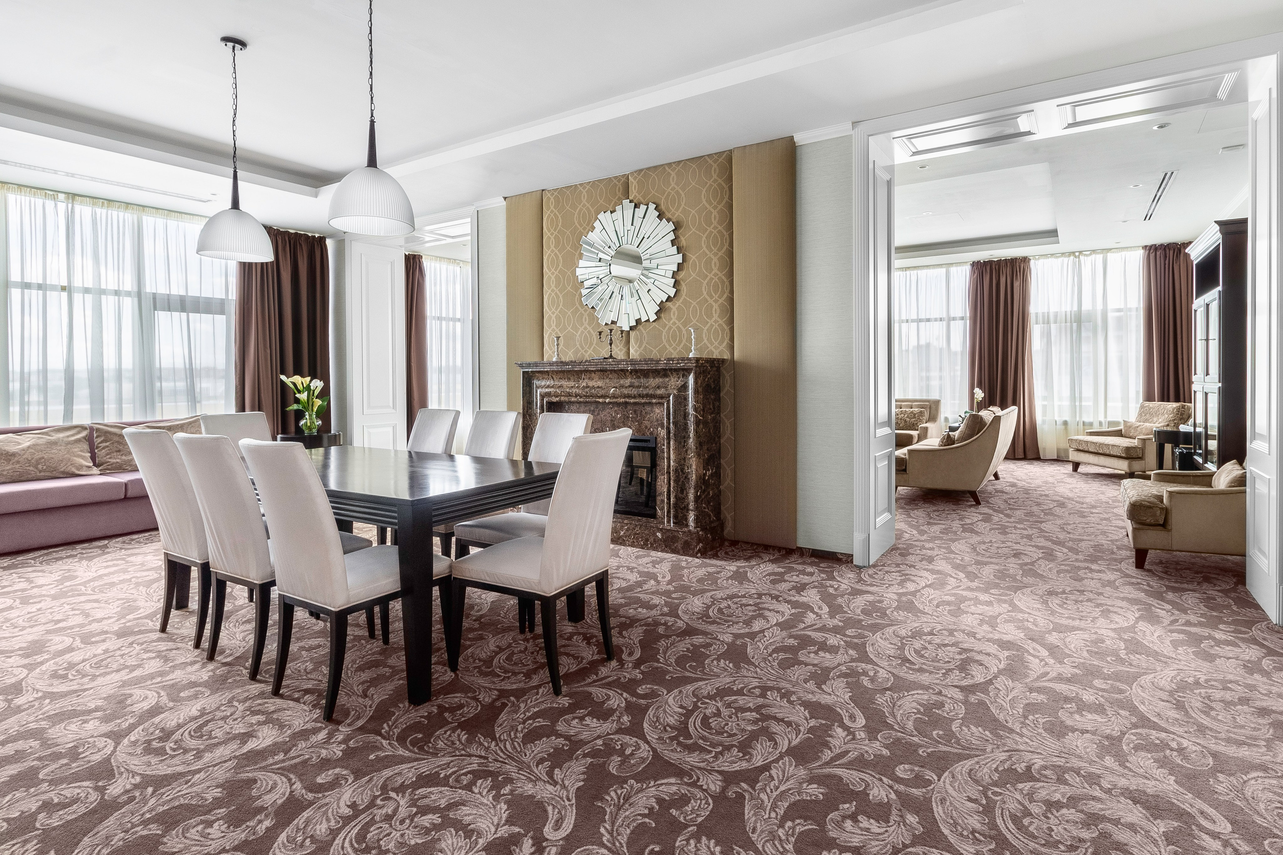 Отели и гостиницы. Интерьерный фотограф