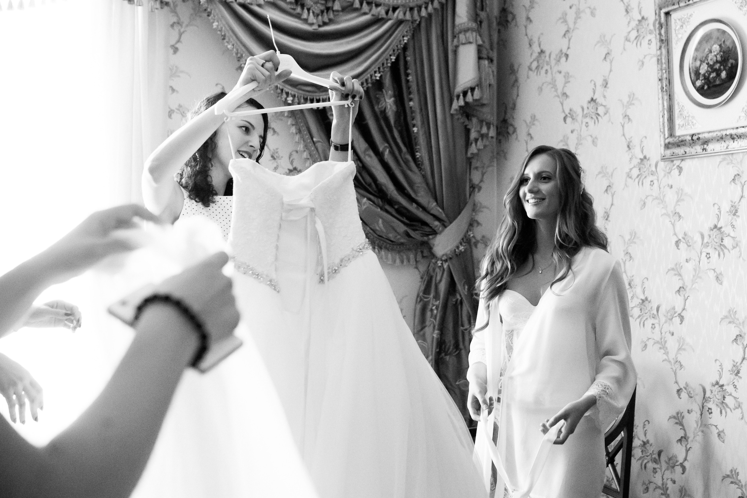 Сергей и Анна