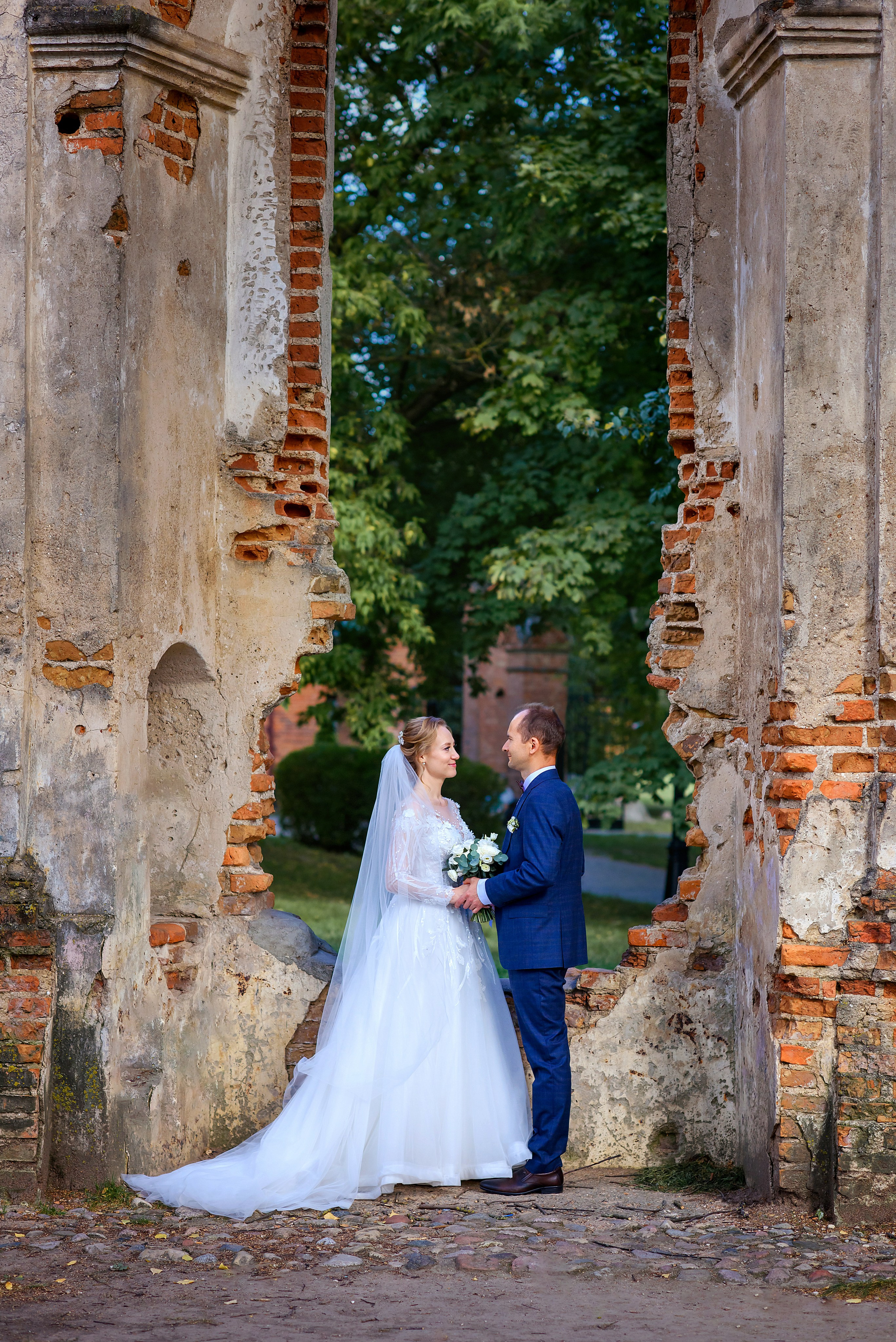 Свадебная фотосессия. Семейный фотограф в Минске Виктория Дубровская