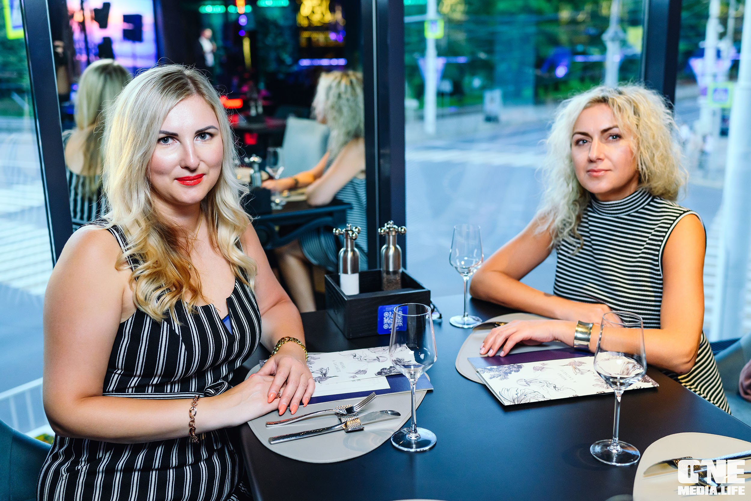 Фоторепортаж из ресторана Океан. One Media Life: фоторепортажи, фотоотчеты с мероприятий и заведений