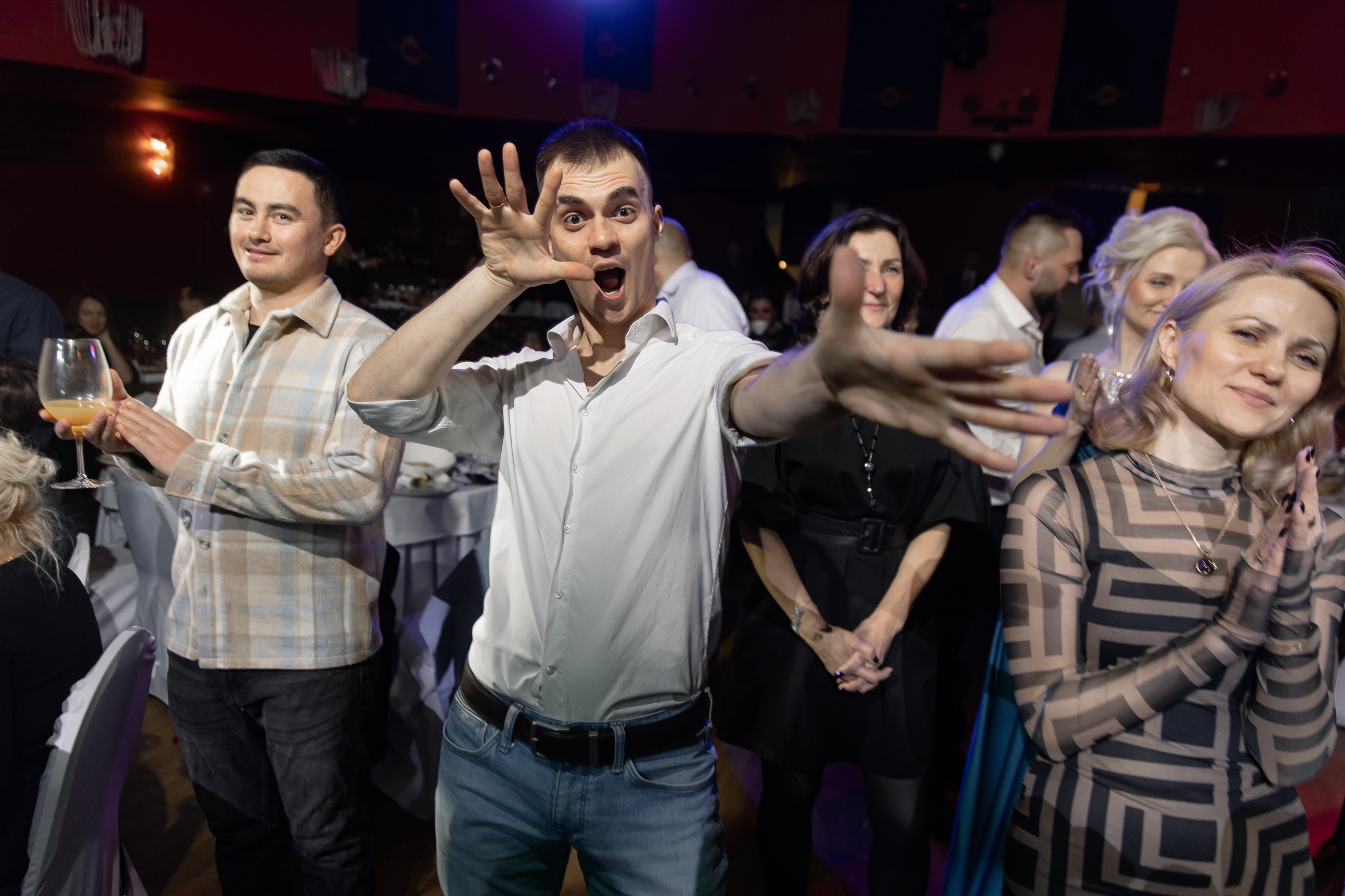 HNY STROY. Фотограф Роман Полянин