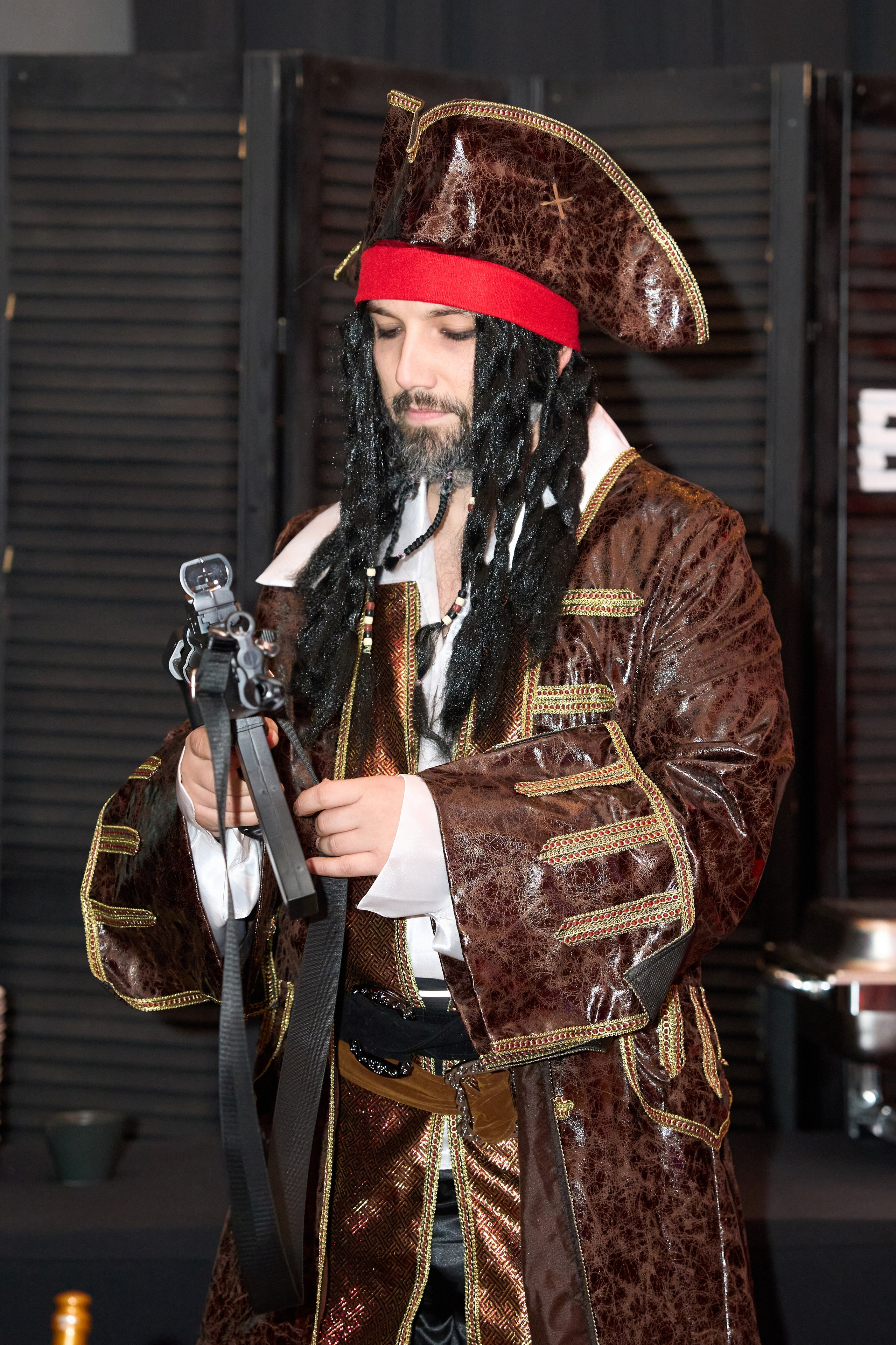 Новогодний корпоратив. Фотограф из Владивостока Юлия Черепова