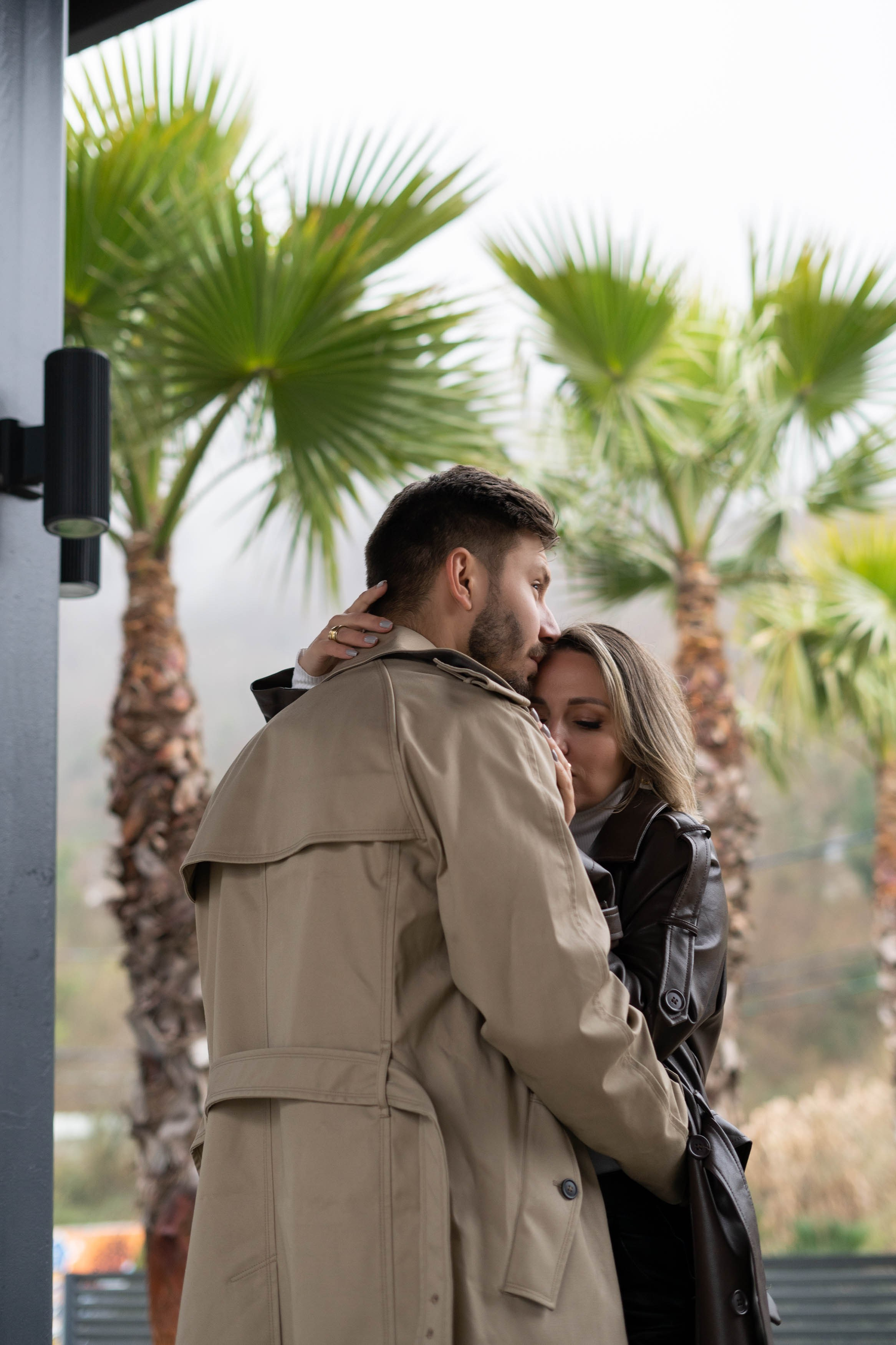 Лавстори олд мани. Фотограф из Владивостока Юлия Черепова