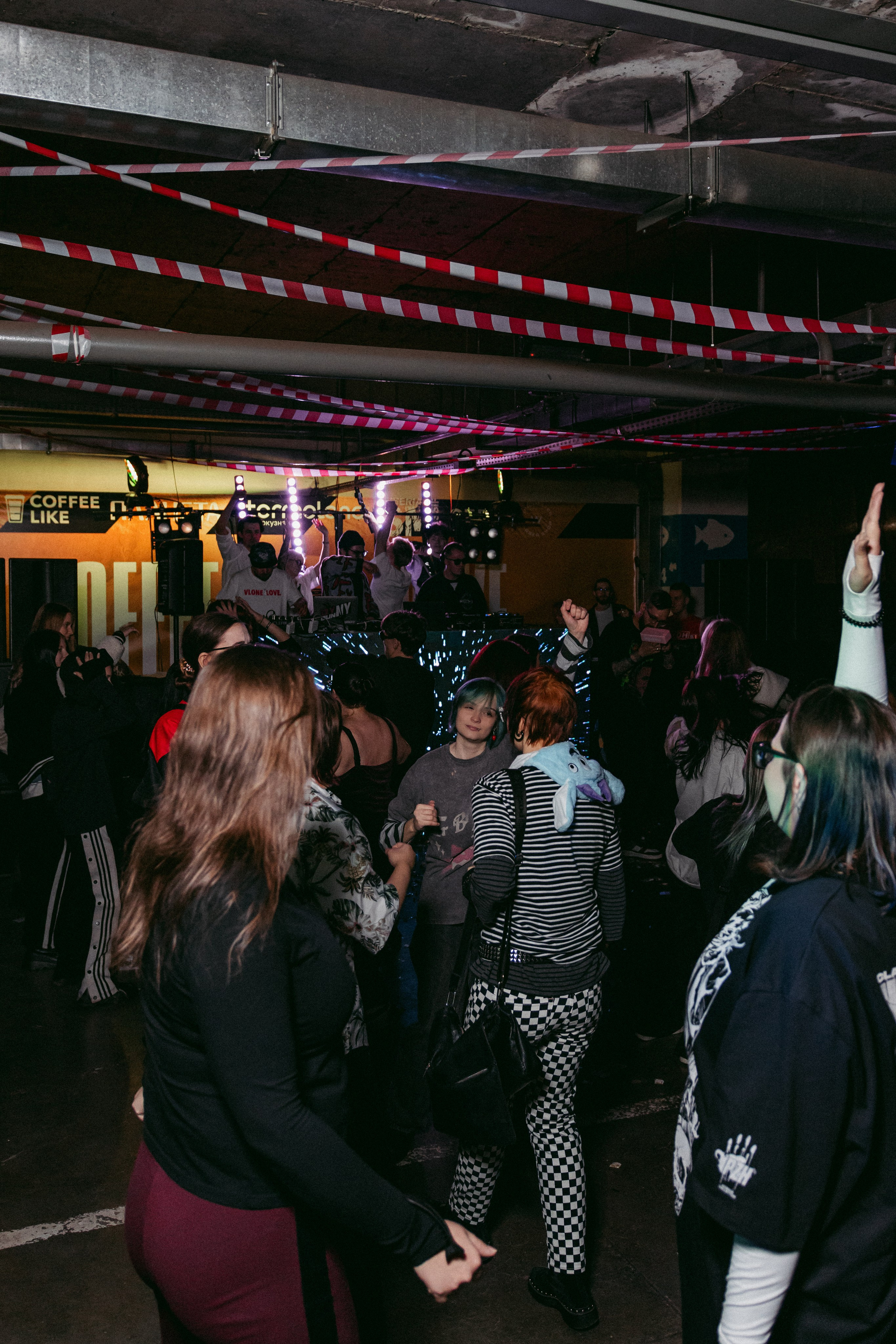 Кофе Рейв в ТРЦ «ПЛАНЕТА»