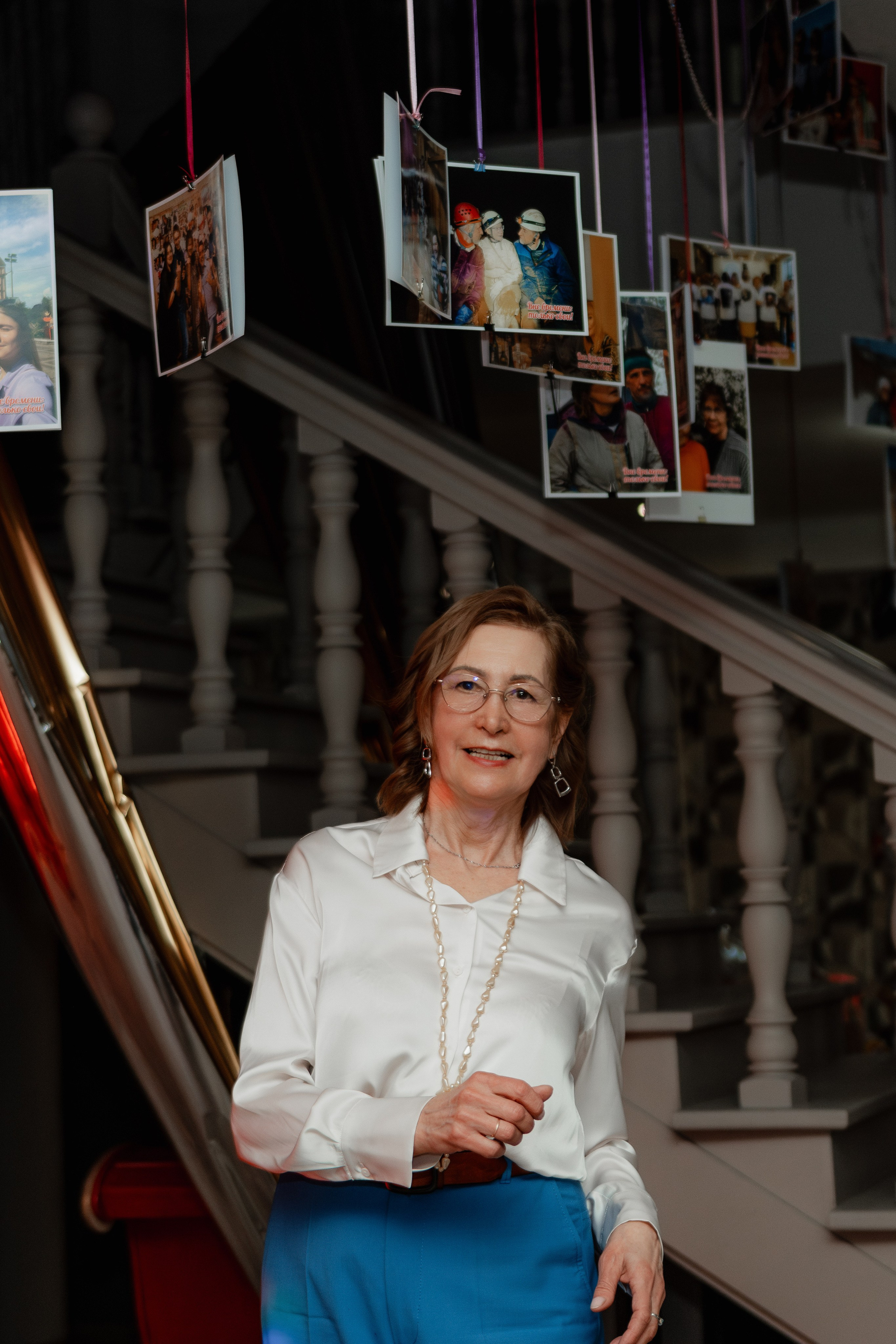 Юбилей в ресторане Москва